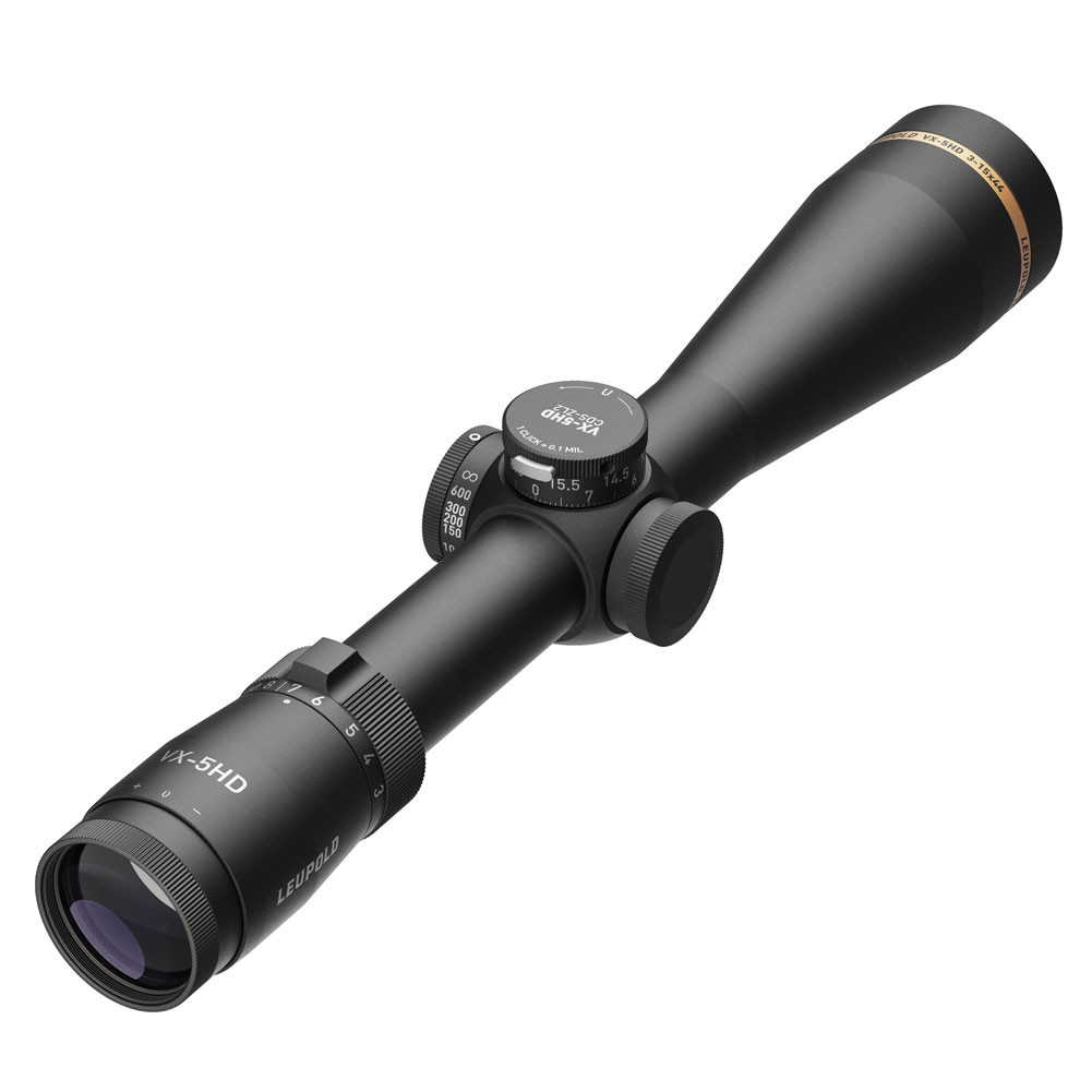 LEUPOLD VX-5HD 3-15x44 Mil CDS-ZL2 Riflescope 178027