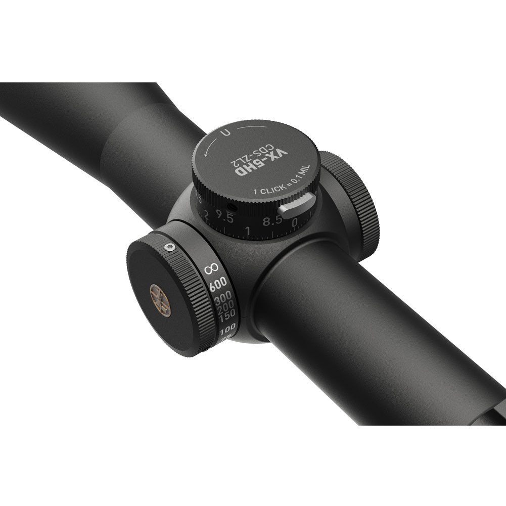 LEUPOLD VX-5HD 3-15x44 Mil CDS-ZL2 Riflescope 178027