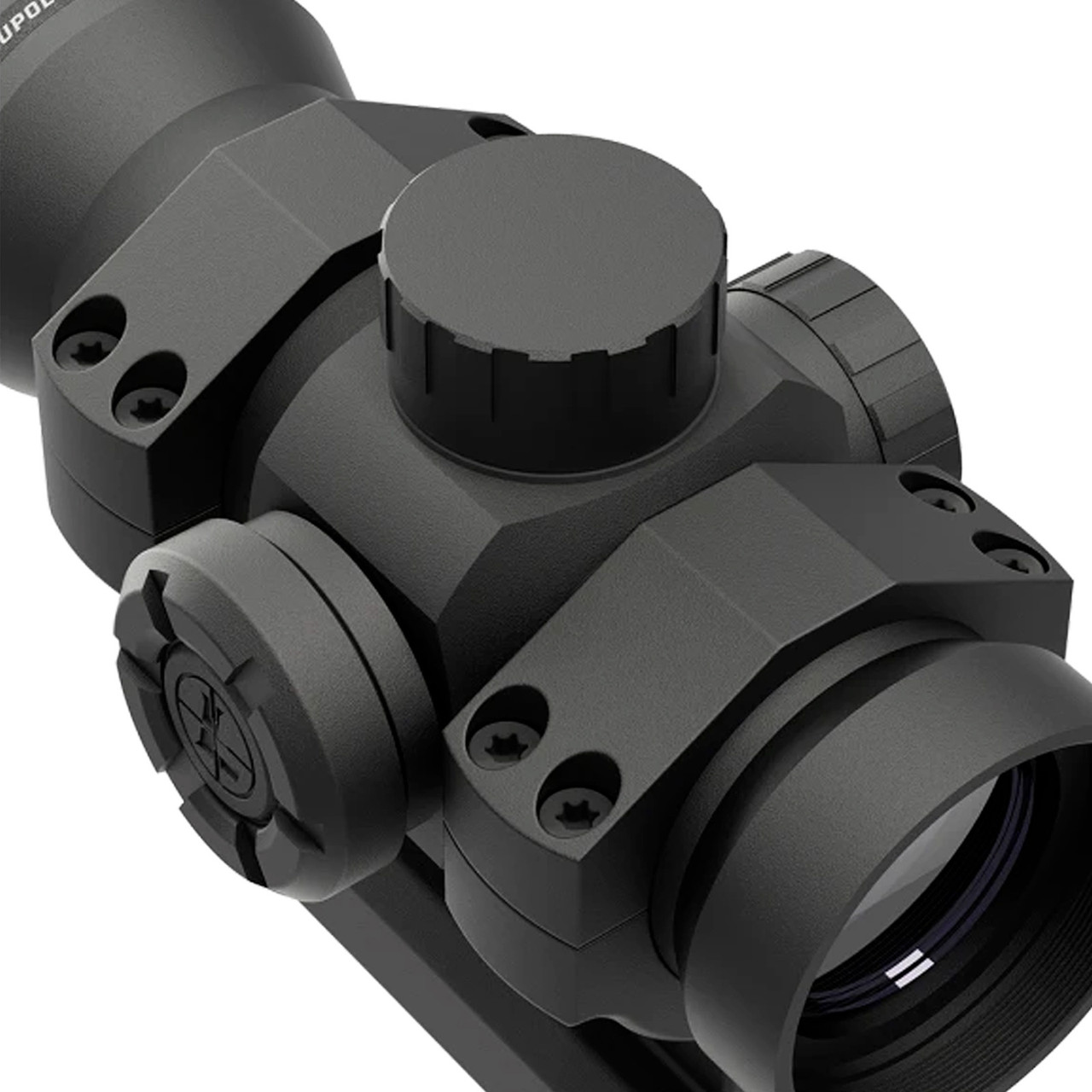 LEUPOLD Freedom RDS 1x34 Red Dot Sight w Mount 180092