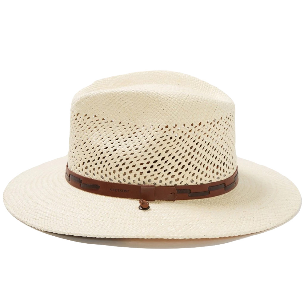 STETSON Airway Natural Panama Safari 