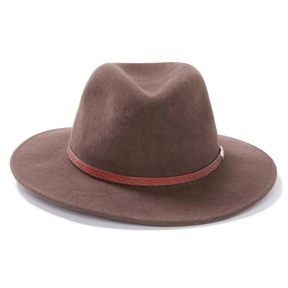 STETSON Cromwell Black Outdoor Hat 