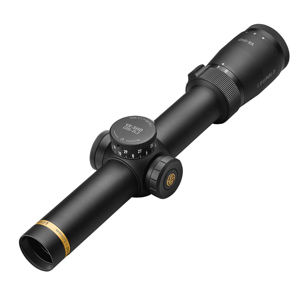 LEUPOLD VX-5HD 1-5x24 FireDot Duplex Riflescope 172367