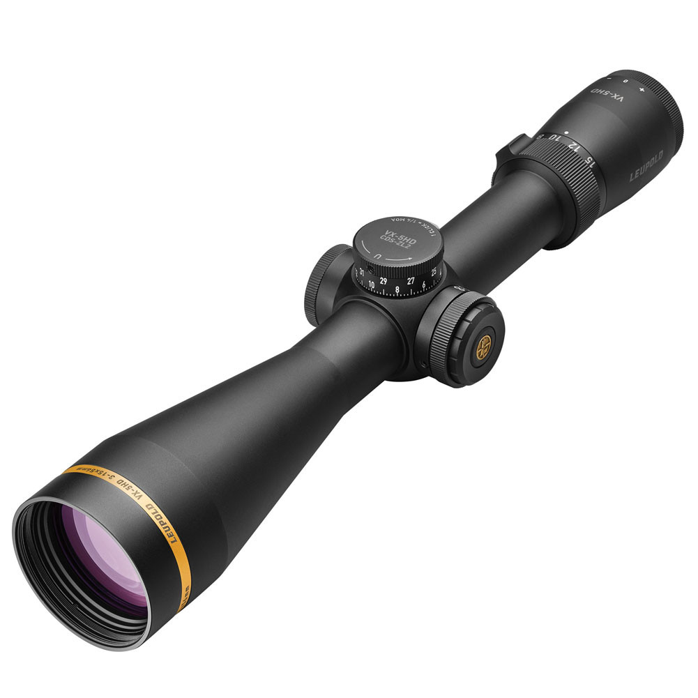 LEUPOLD VX-5HD 3-15x56 FireDot Duplex Scope 171390