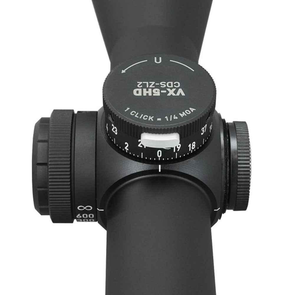 LEUPOLD VX-5HD 3-15x56 FireDot Duplex Scope 171390