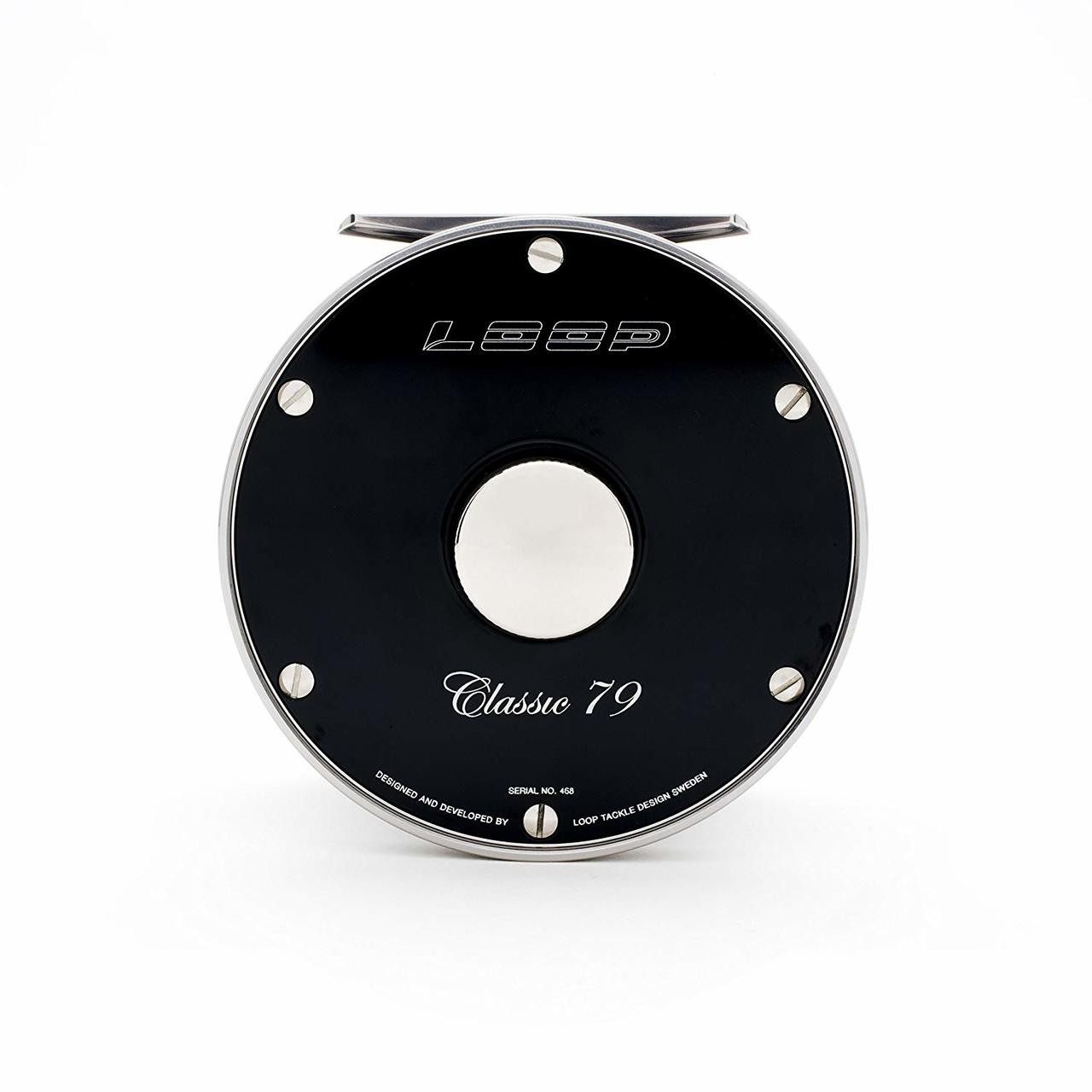 有名ブランド LOOP 【LOOP】CLASSIC CLASSI Fly Reel Fly CR7-9 Reel