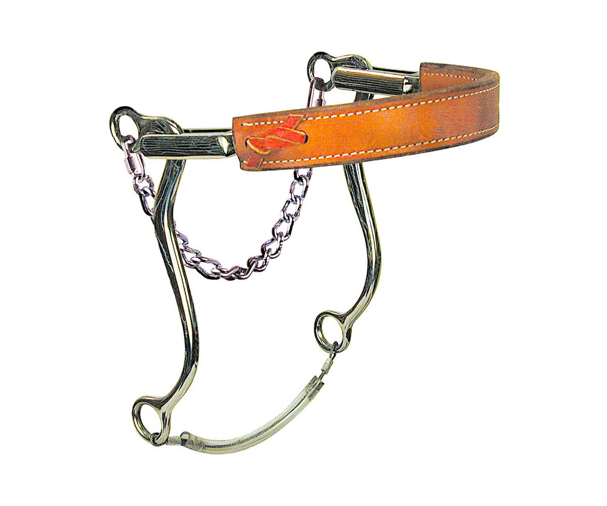 Circle Y Mechanical Hackamore 951 - Thumbnail 2