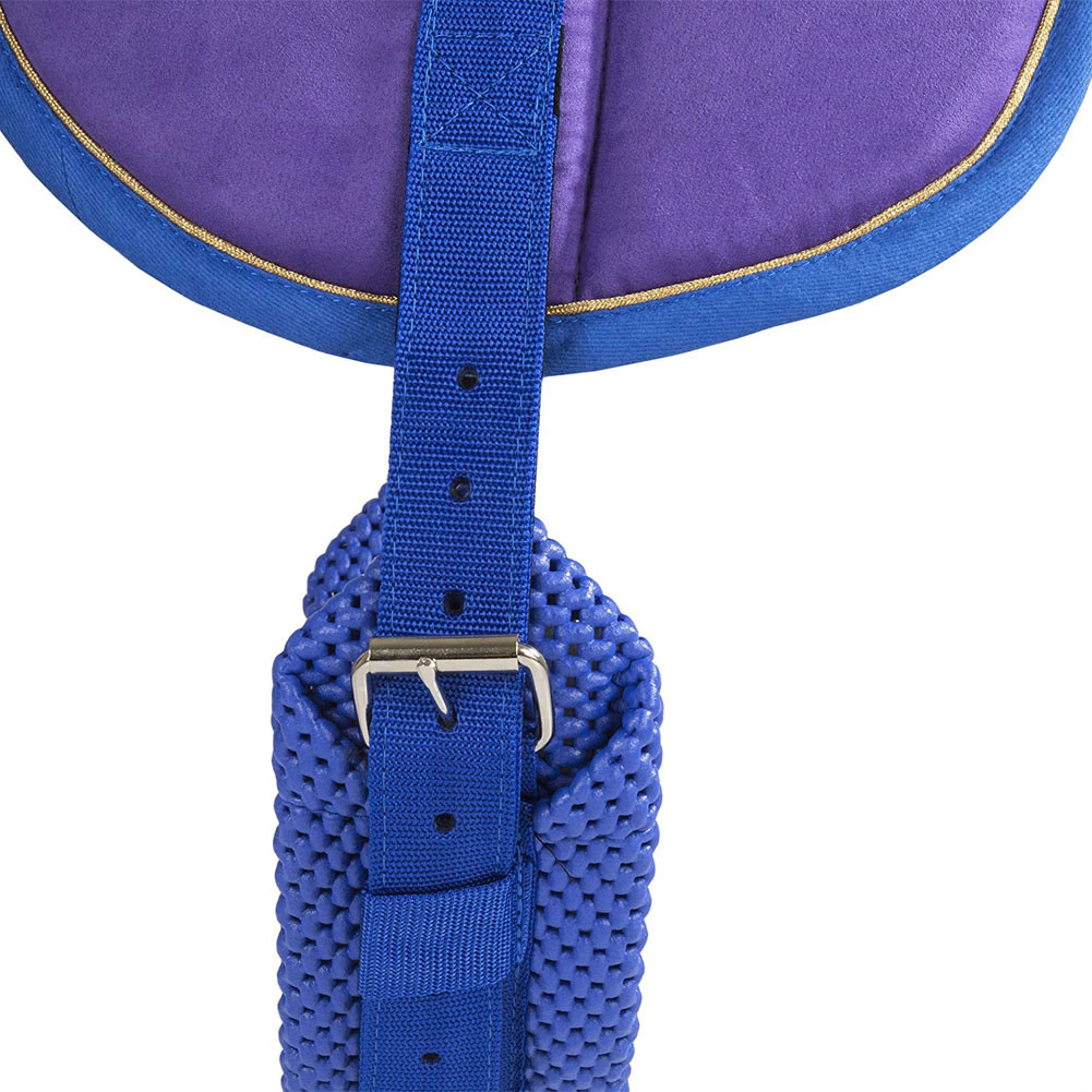 Sottosella Western Antiscivolo In Pile Per Pony - Intrepid International, Morbido E Traspirante, Lavabile, 55,9x61 Cm, Vari Colori - 2
