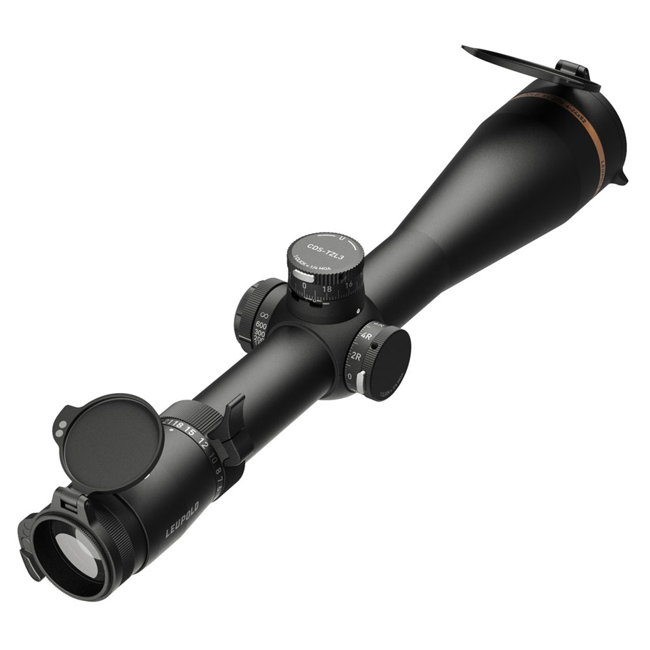 LEUPOLD VX-6HD 4-24x52 CDS-TZL3 Riflescope 179293