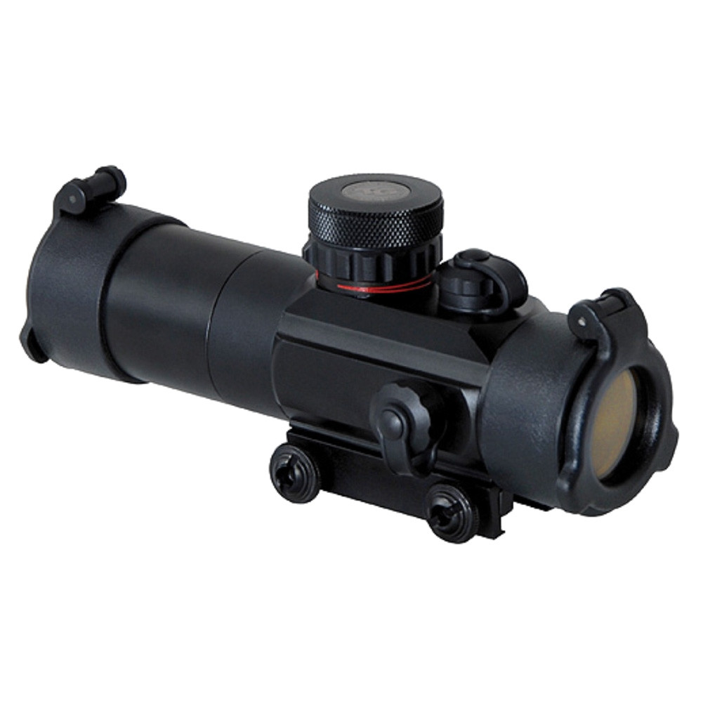 TRUGLO Tactical 30mm Red-Green Dot Sight TG8030TB