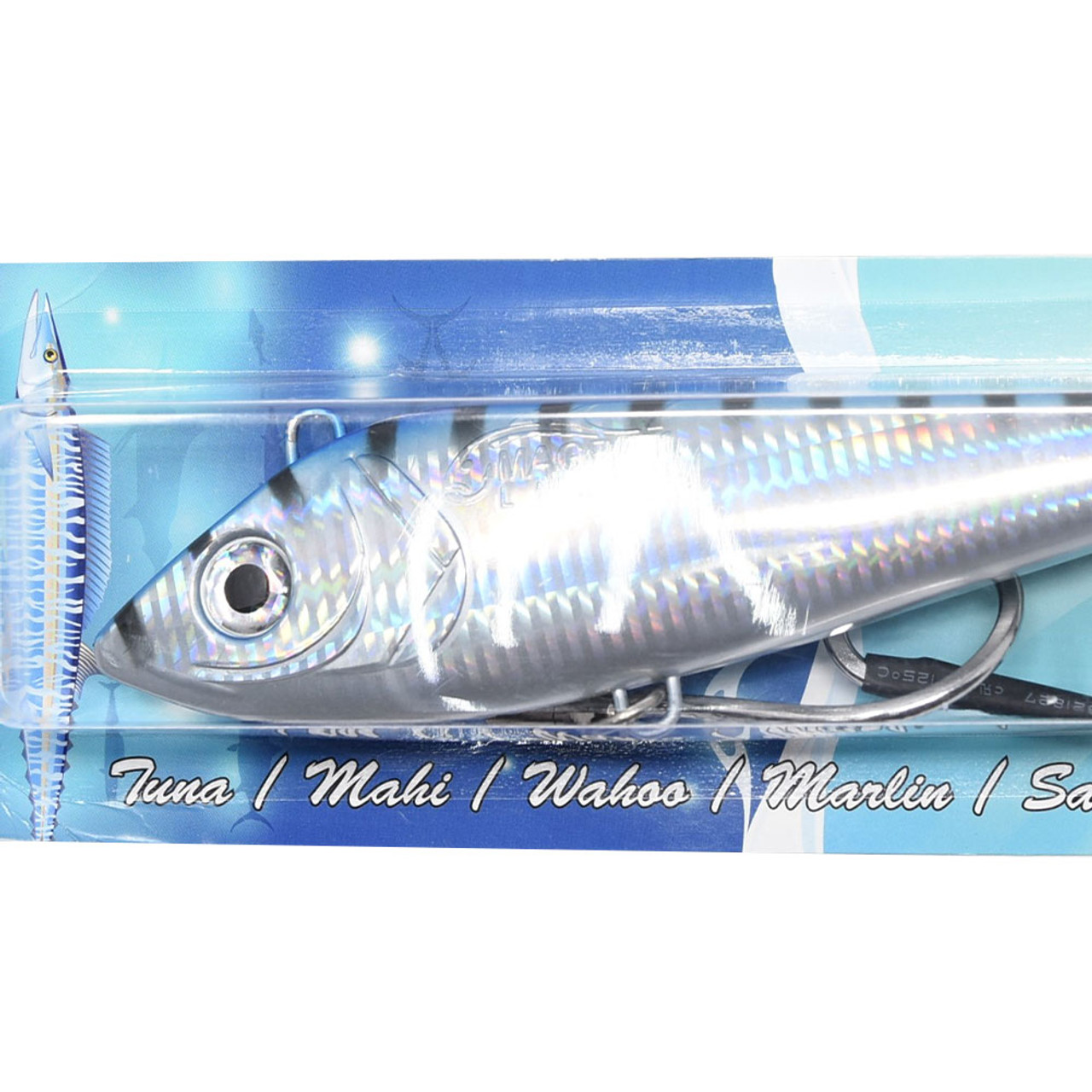 Gigante Marlin Lure and Teaser - MagBay Lures - Wahoo and Marlin Fishing  Lures