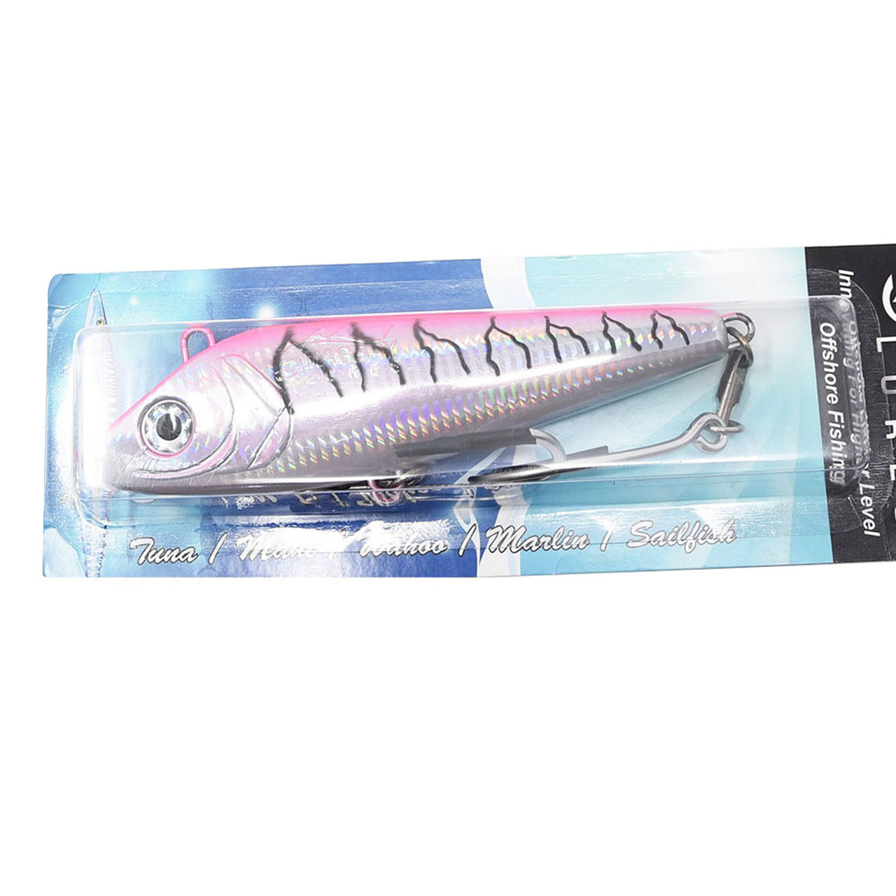 Best Wahoo Lures by magbaylures on DeviantArt