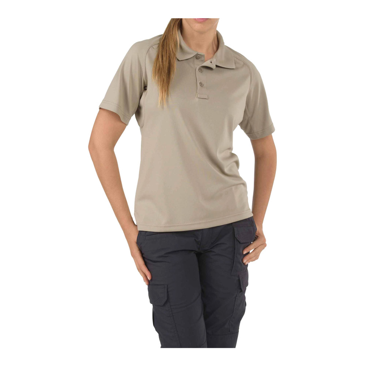 5.11 Tactical, Performance Polo Short Sleeve