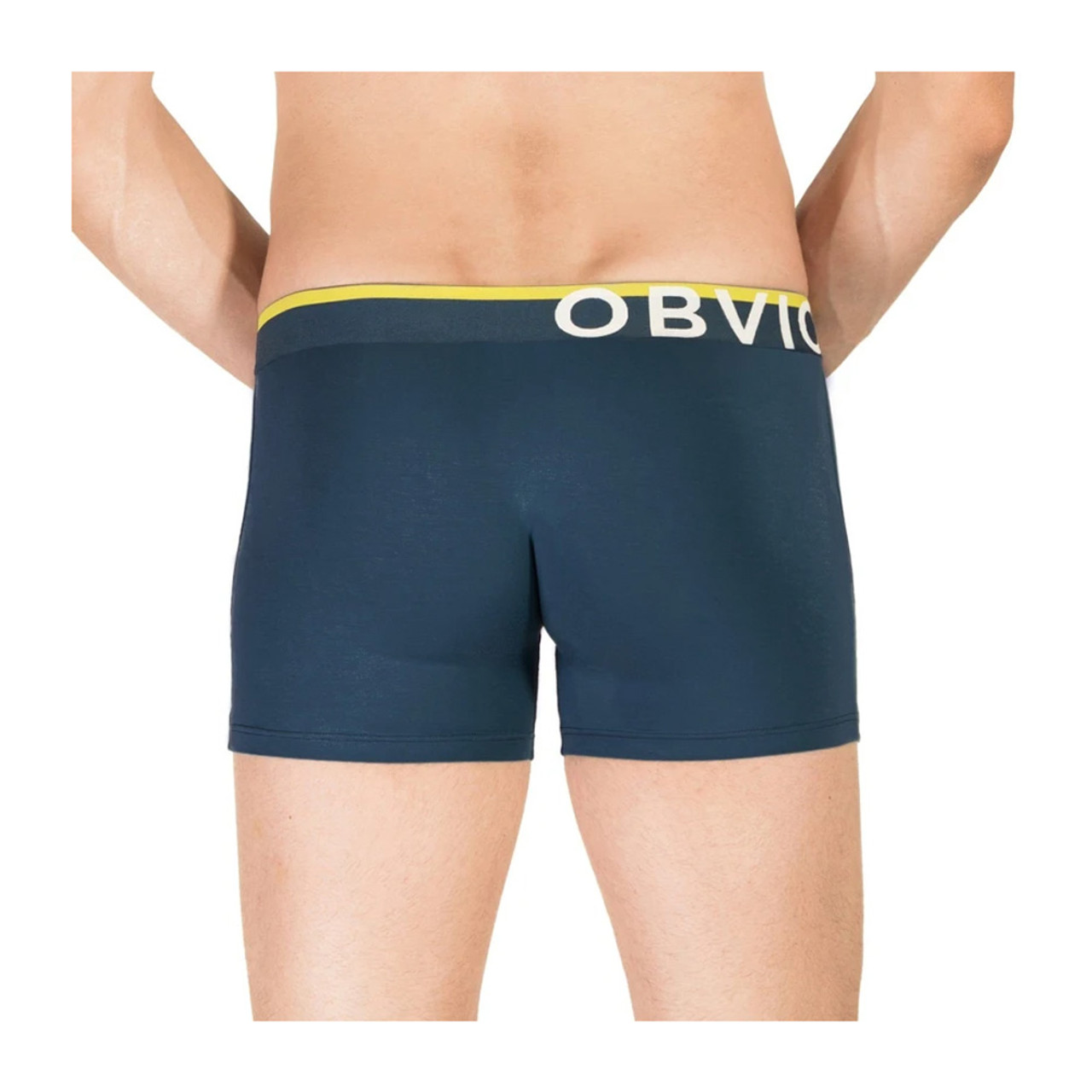 OBVIOUSLY EveryMan 3in Leg Boxer Brief