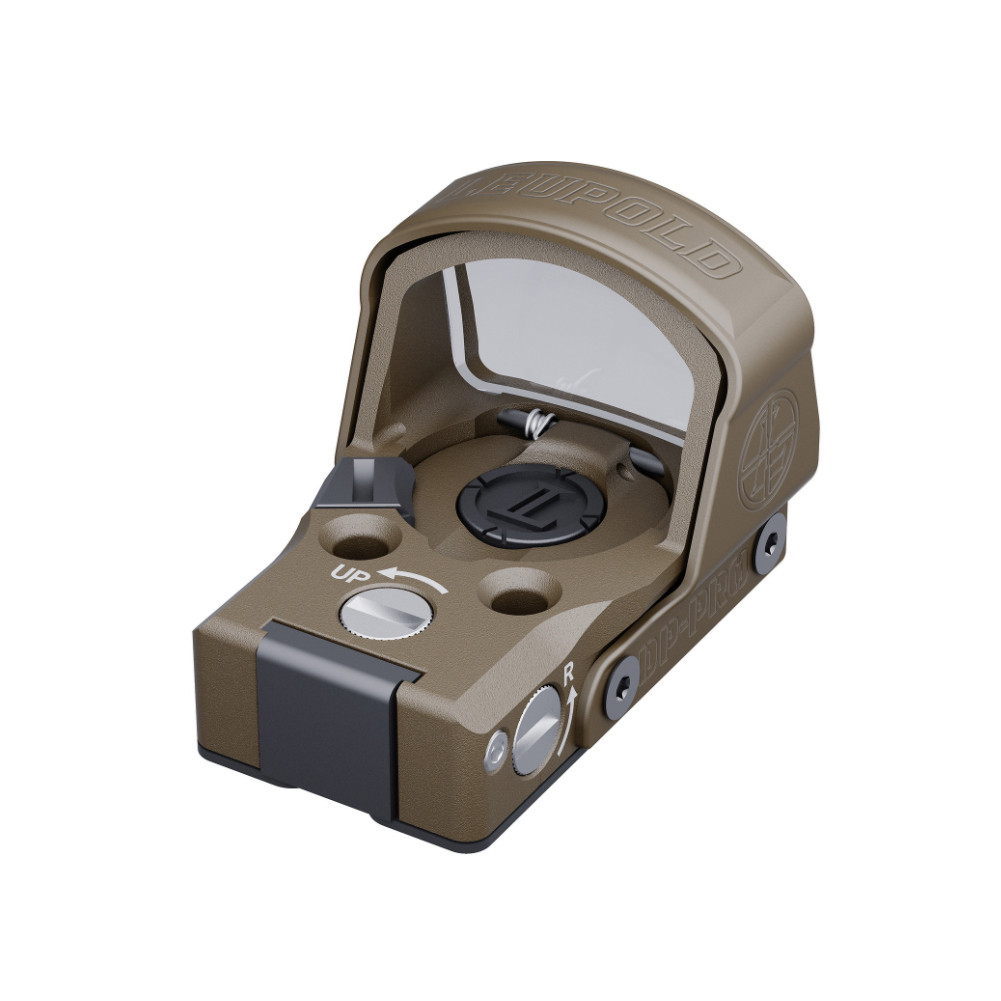 LEUPOLD DeltaPoint Pro 6 MOA Dot Reflex Sight 181106
