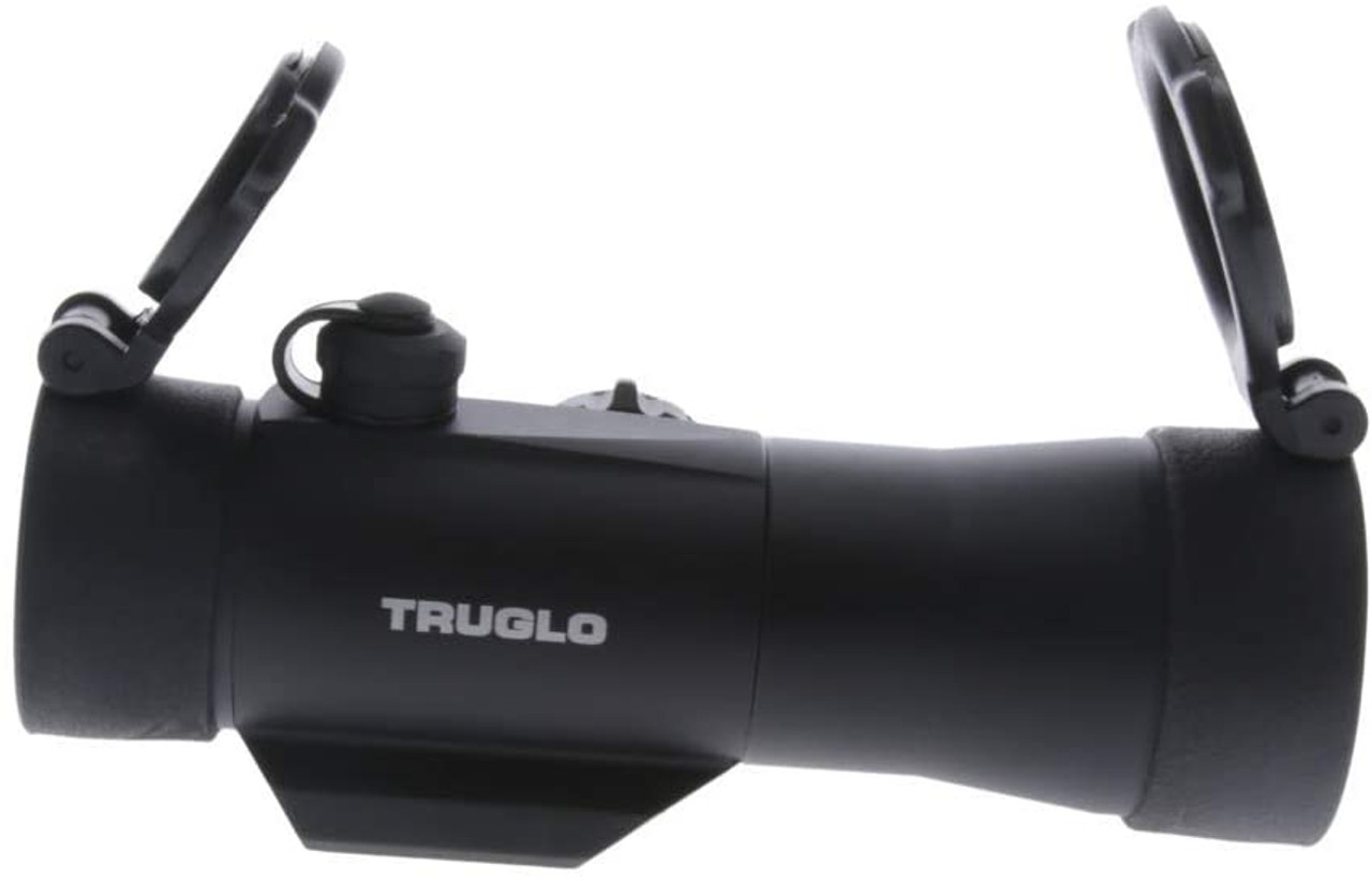 TRUGLO Traditional 2-5 MOA 2x42mm Black RDS TG8030B2