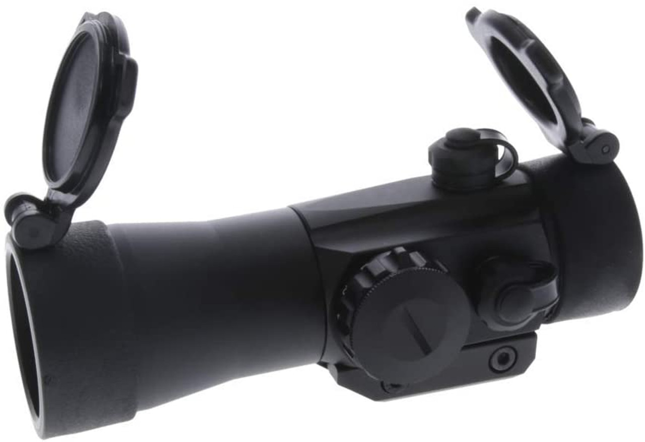 TRUGLO Traditional 2-5 MOA 2x42mm Black RDS TG8030B2