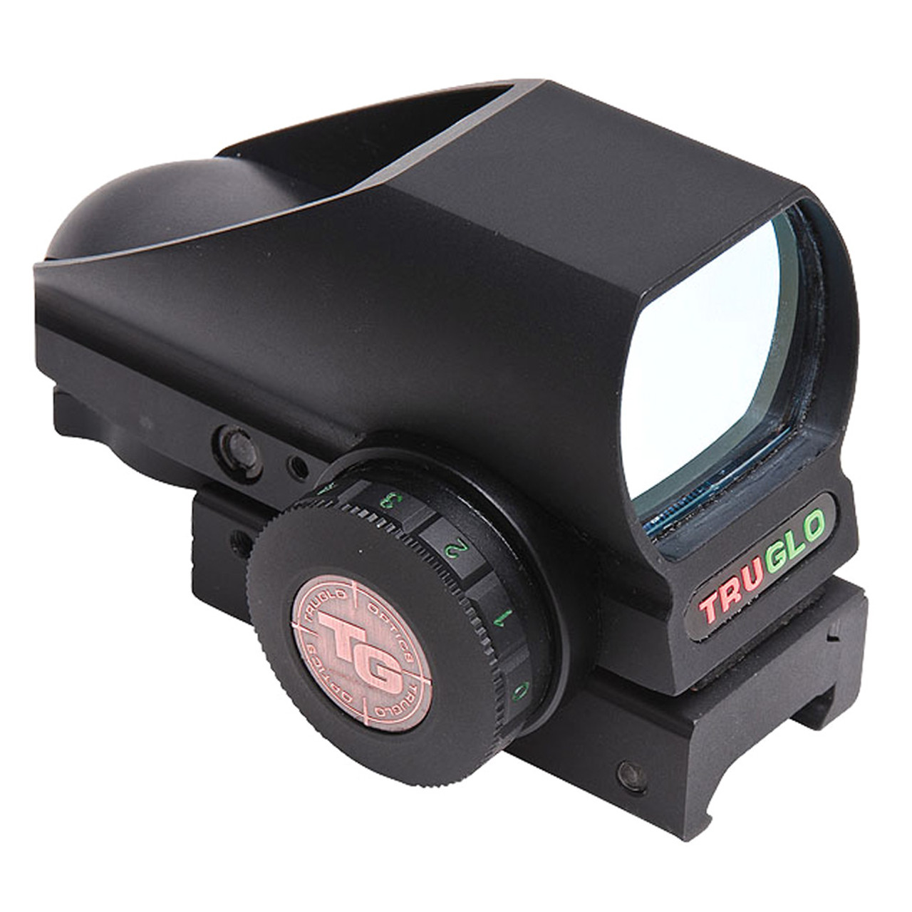 TRUGLO Multi Color Open RDS TG8380BN