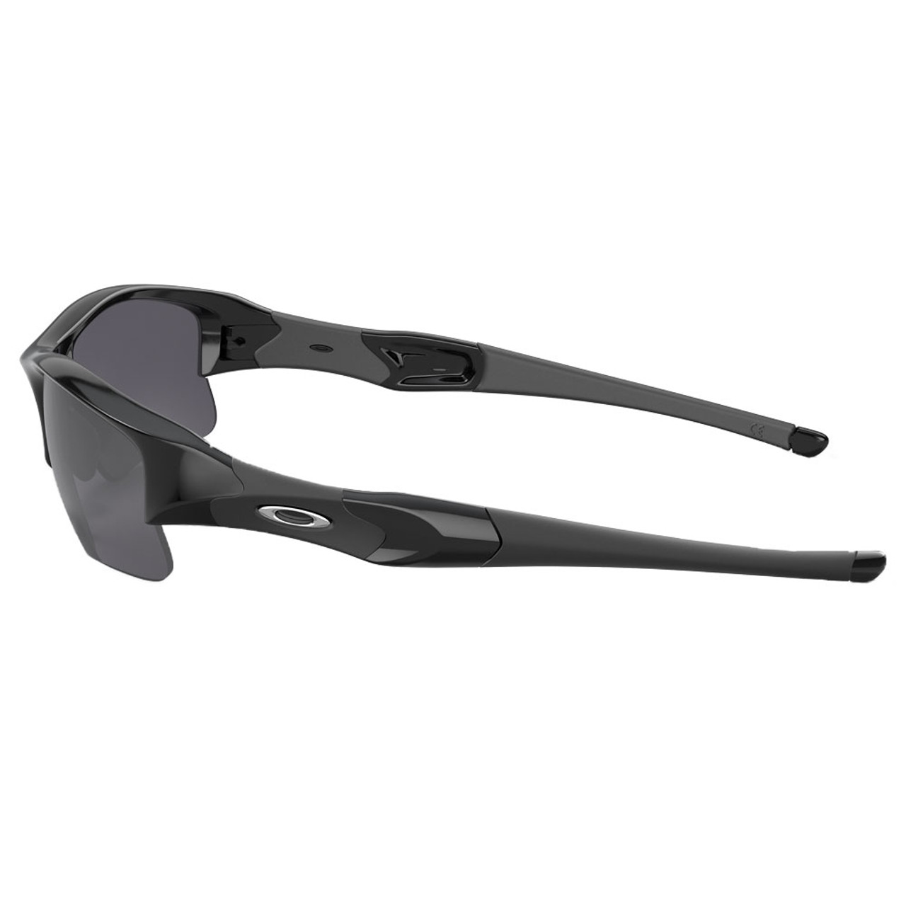 【Shujiさま専用】OAKLEY Flak Jacket Oakley Flak Jacket Polarized Sunglasses 26-258J Black/OO Red