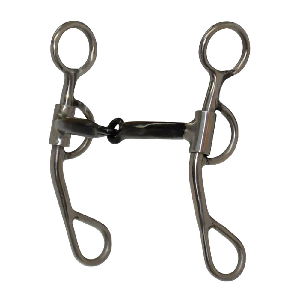 Circle Y Argentine Smooth Sweet Iron Bit