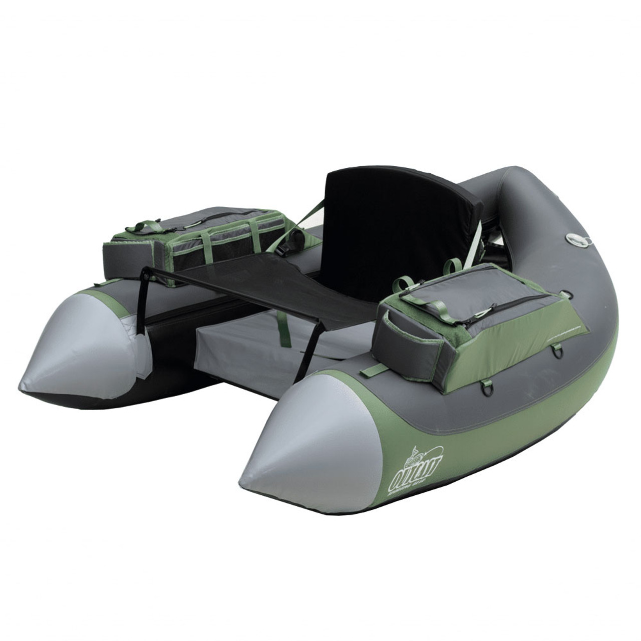 OUTCAST Fat Cat LCS Gray Sage Float Tube 200-000184