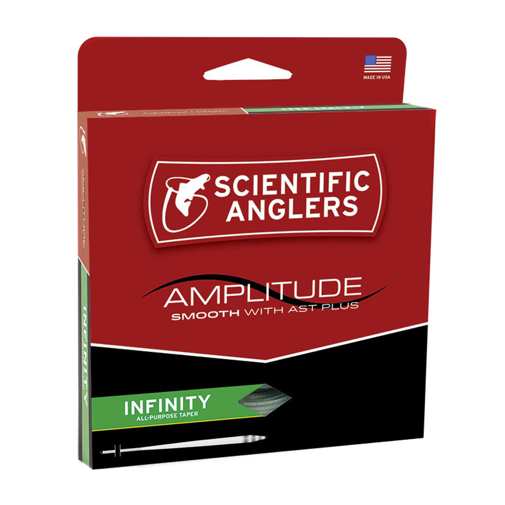 SCIENTIFIC ANGLERS Amplitude Smooth 