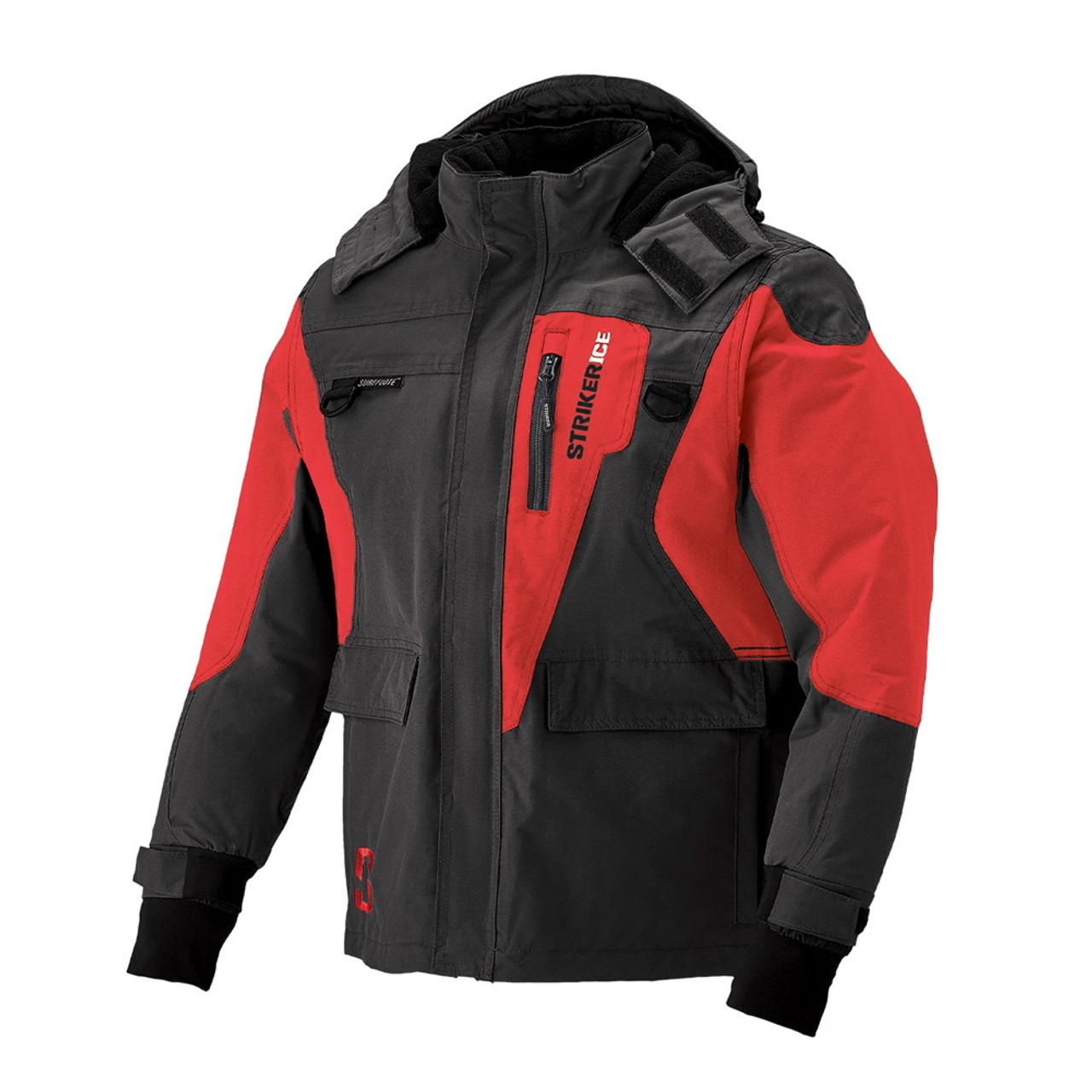 Striker clearance ice jacket