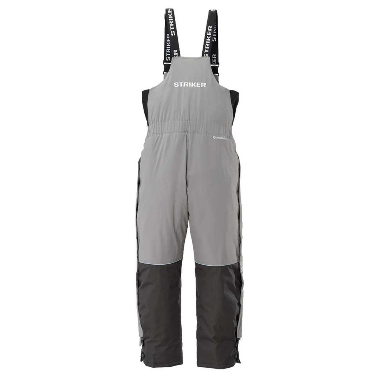 Striker Ice Trekker Bib - Black - XL