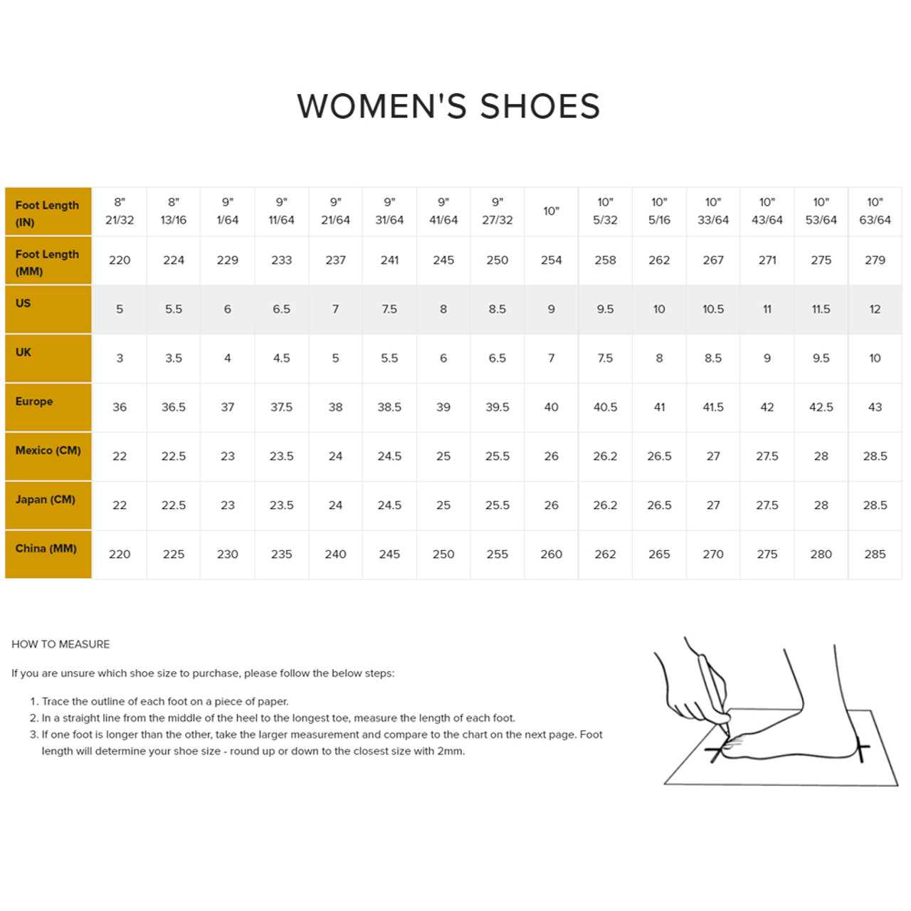 Teva big 2025 kid size chart