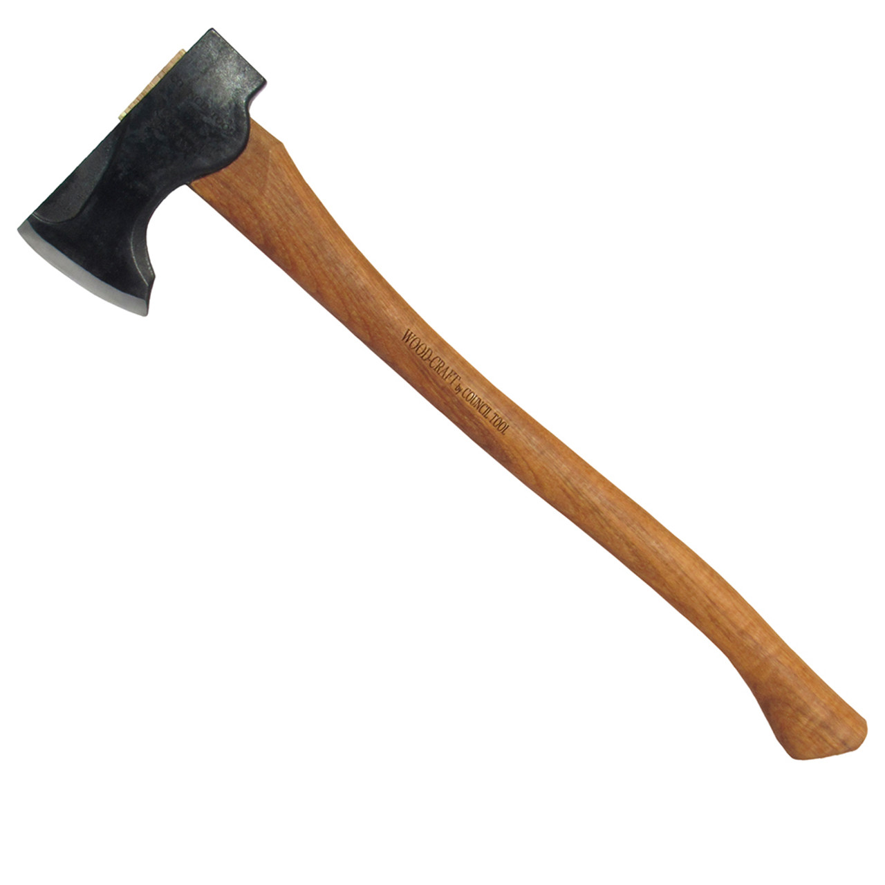 COUNCIL TOOL Wood-Craft 24in Handle 2lb Axe WC20PA24C