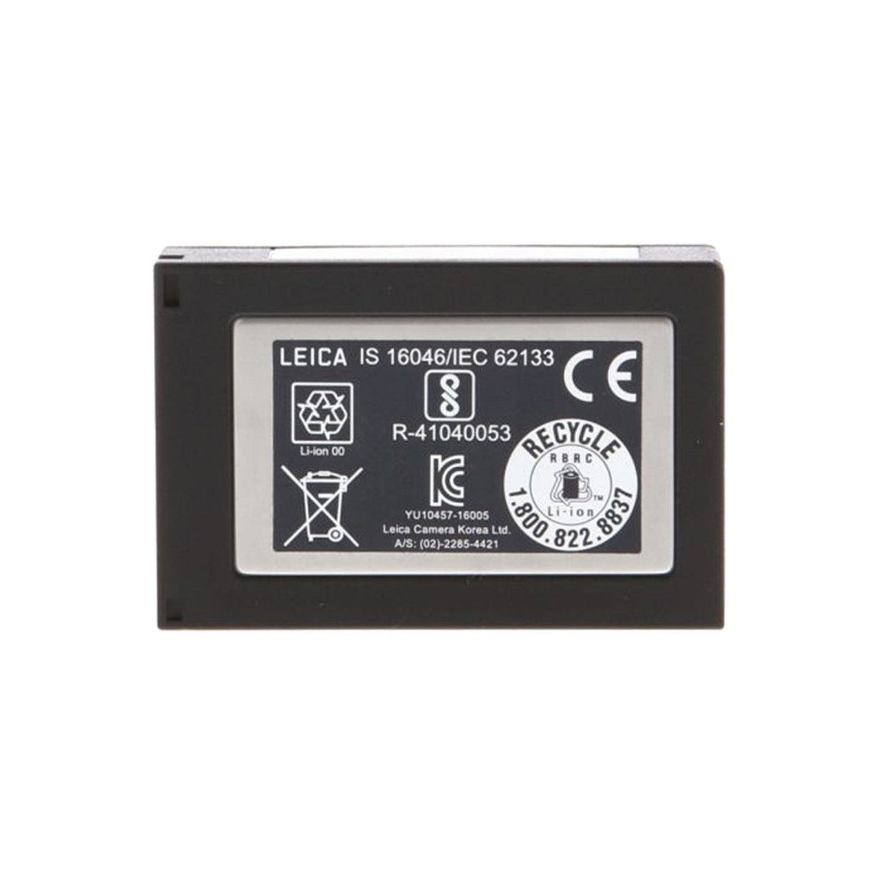 LEICA BP-SCL5 For M10 Lithium-Ion Battery Pack 24003