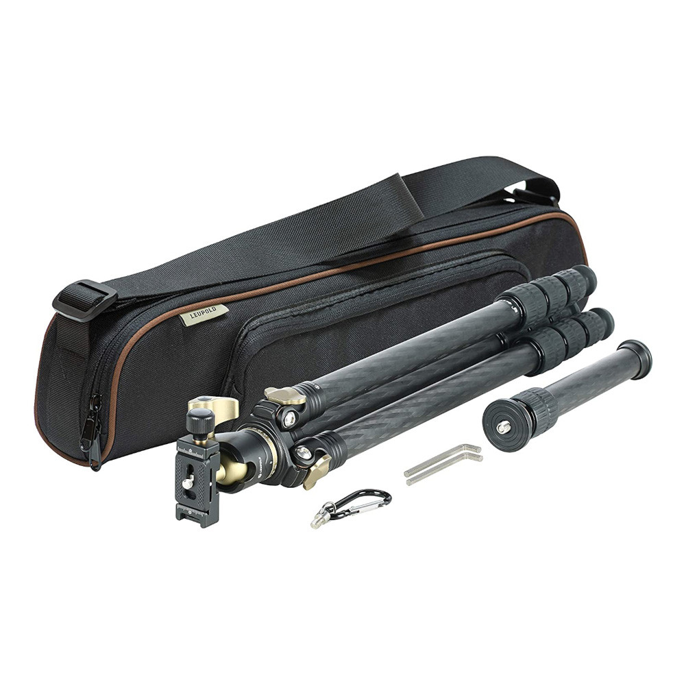 Leupold 180380 Alpine Tripod Kit - Thumbnail 4