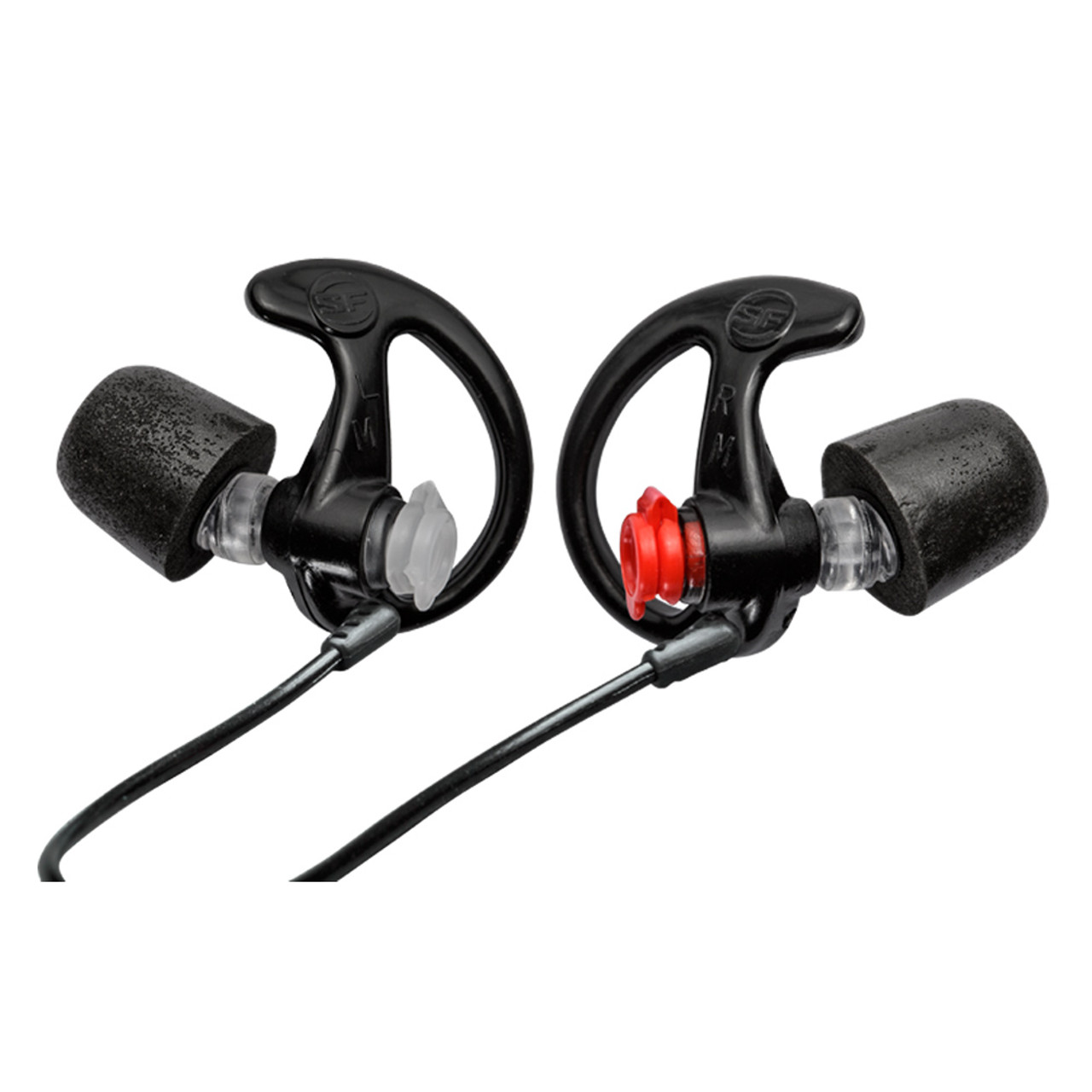 SUREFIRE EP7 Sonic Defender Ultra Ear Plug EP7-BK-MPR