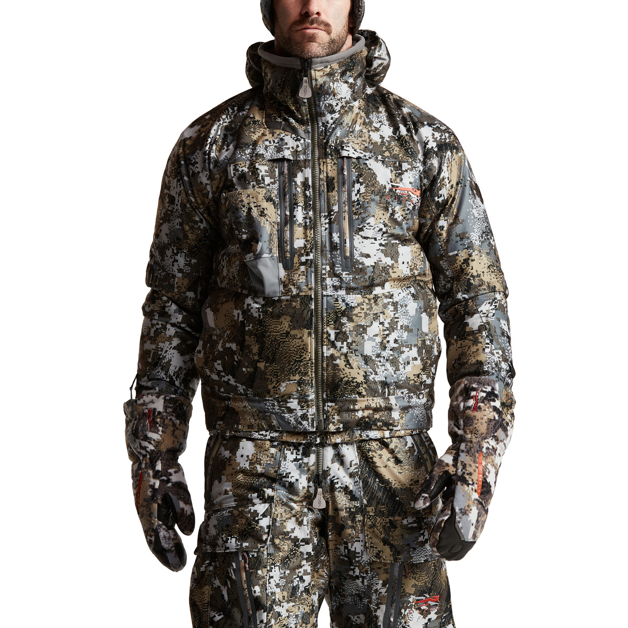 Hunting Jackets High Quality Boreal Aerolite Jacket Insulation