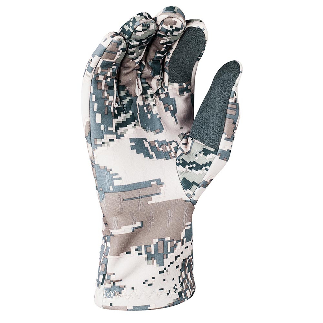 Sitka GearOpen Country Merino Glove Optifade Open Country Medium 90250-OB-M 