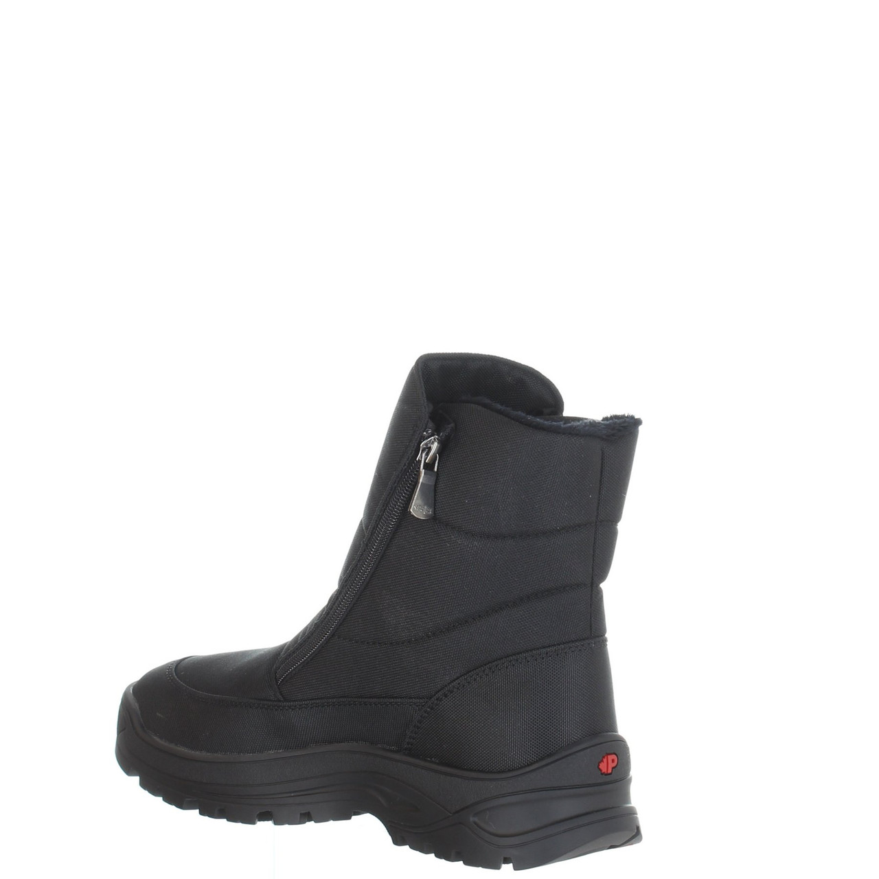 PAJAR Mens Icegrip Black Boot 53496-001