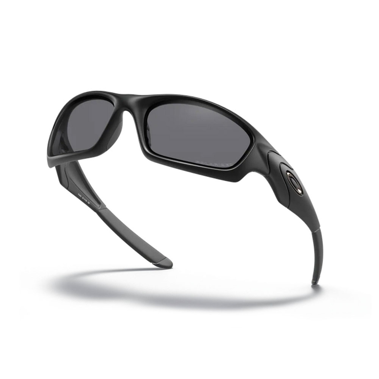 OAKLEY SI Straight Jacket Sunglasses (11-014)