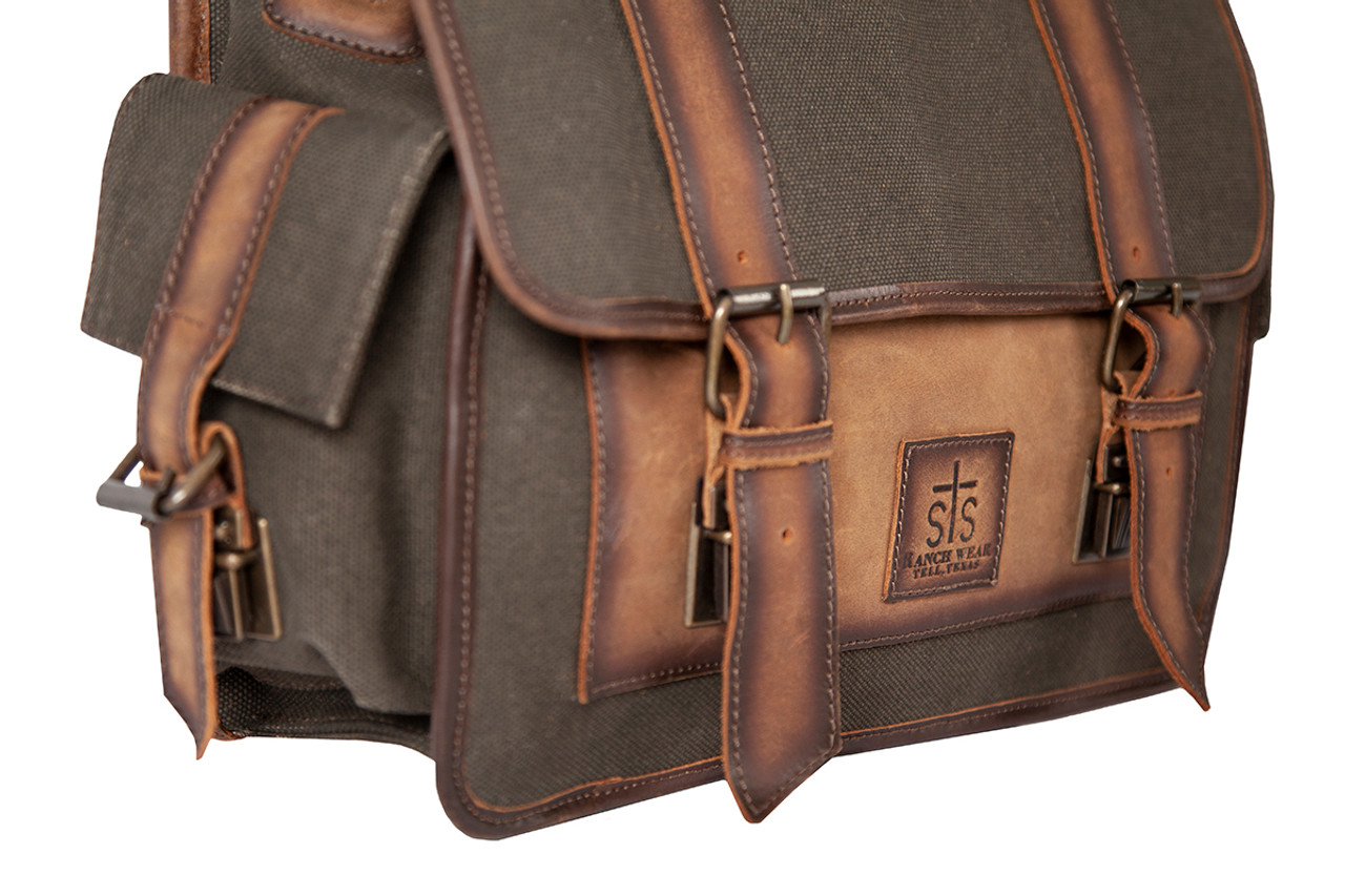 STS RANCHWEAR Foreman Duffel Bag (STS34201)