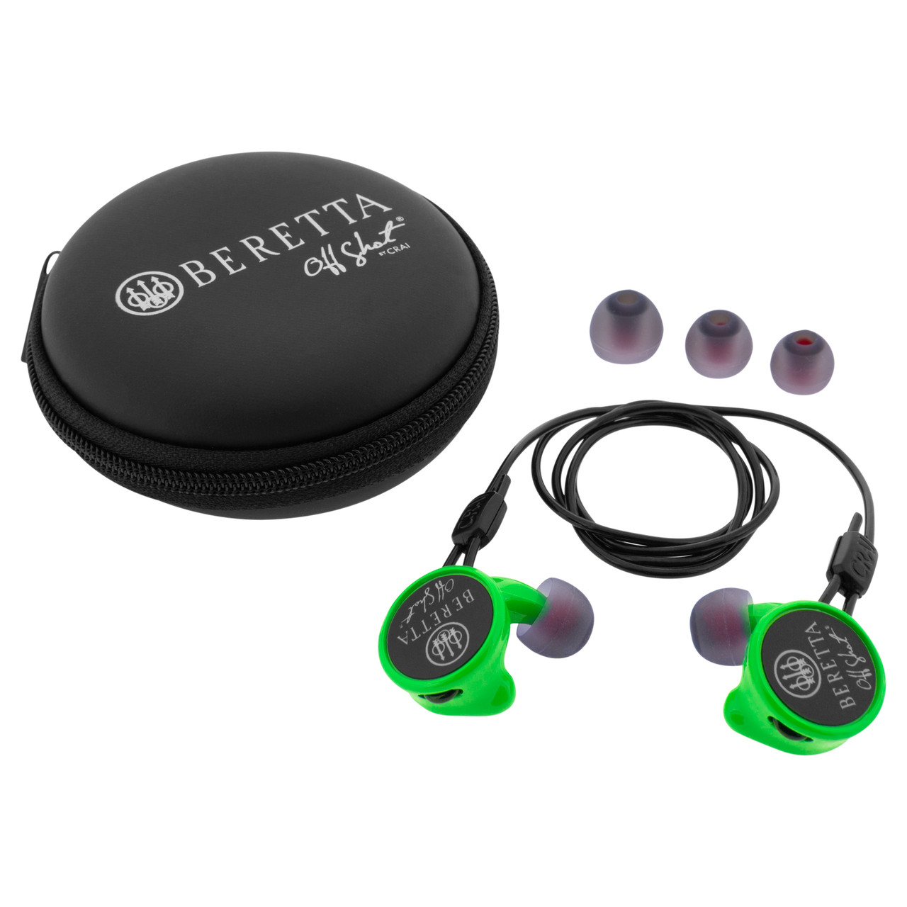 BERETTA Mini Headset Comfort Plus Earplugs