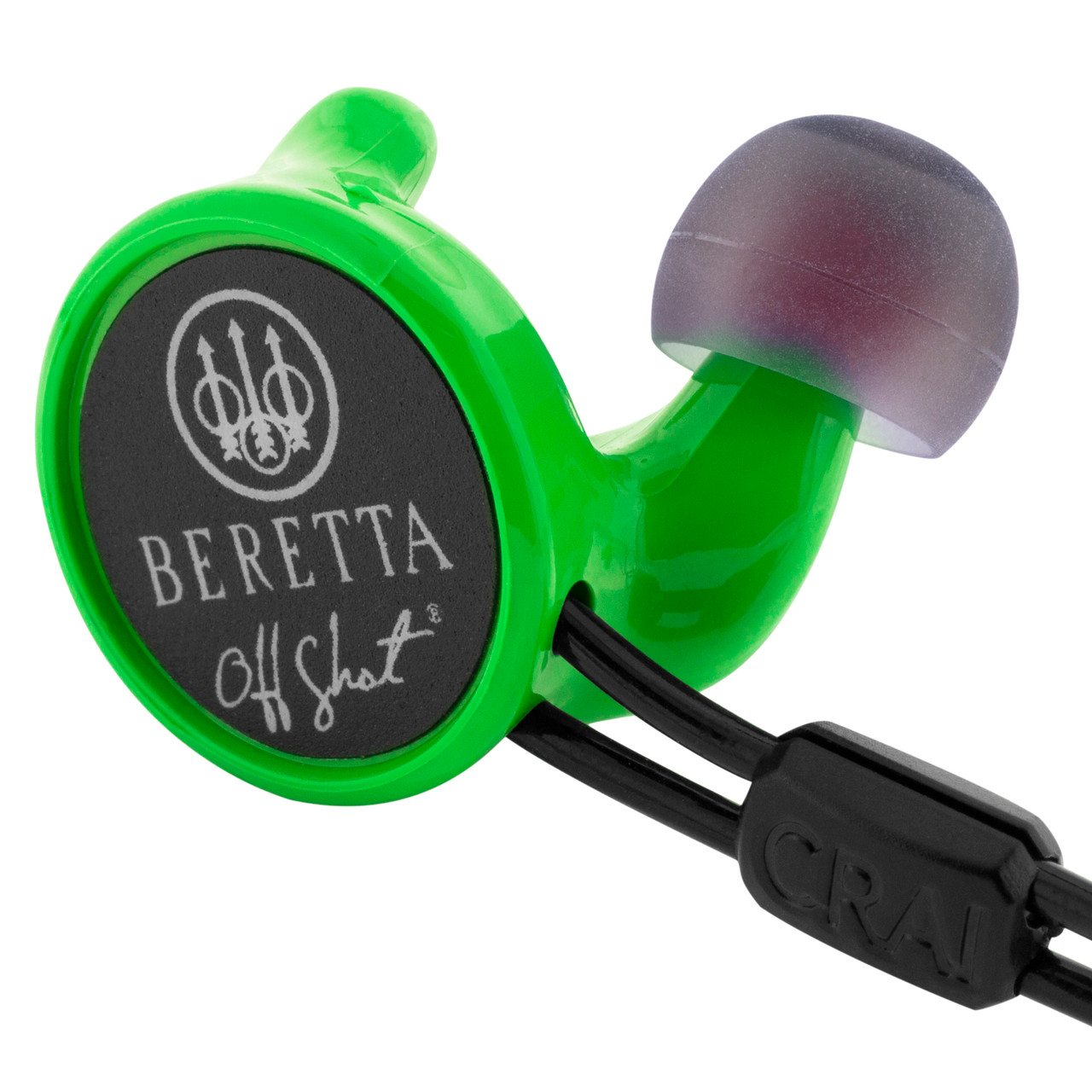 BERETTA Mini Headset Comfort Plus Earplugs