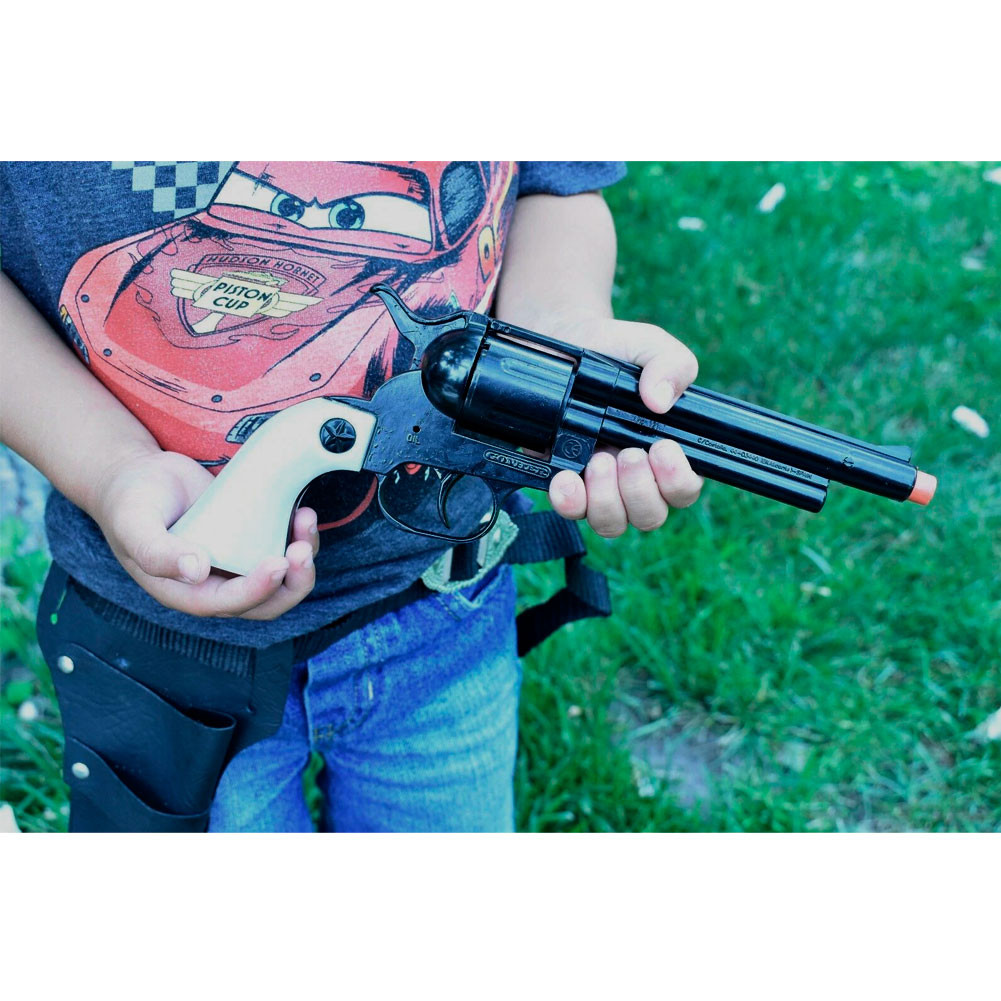 PARRIS TOYS Outlaw Holster Set 4708C