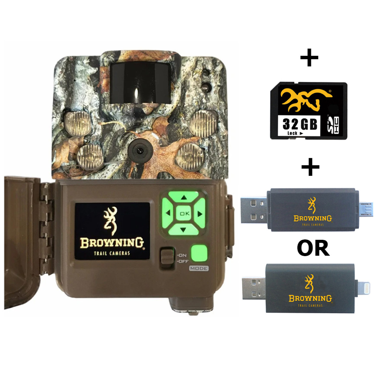SD Cards - 32GB – Browning Trail Cameras