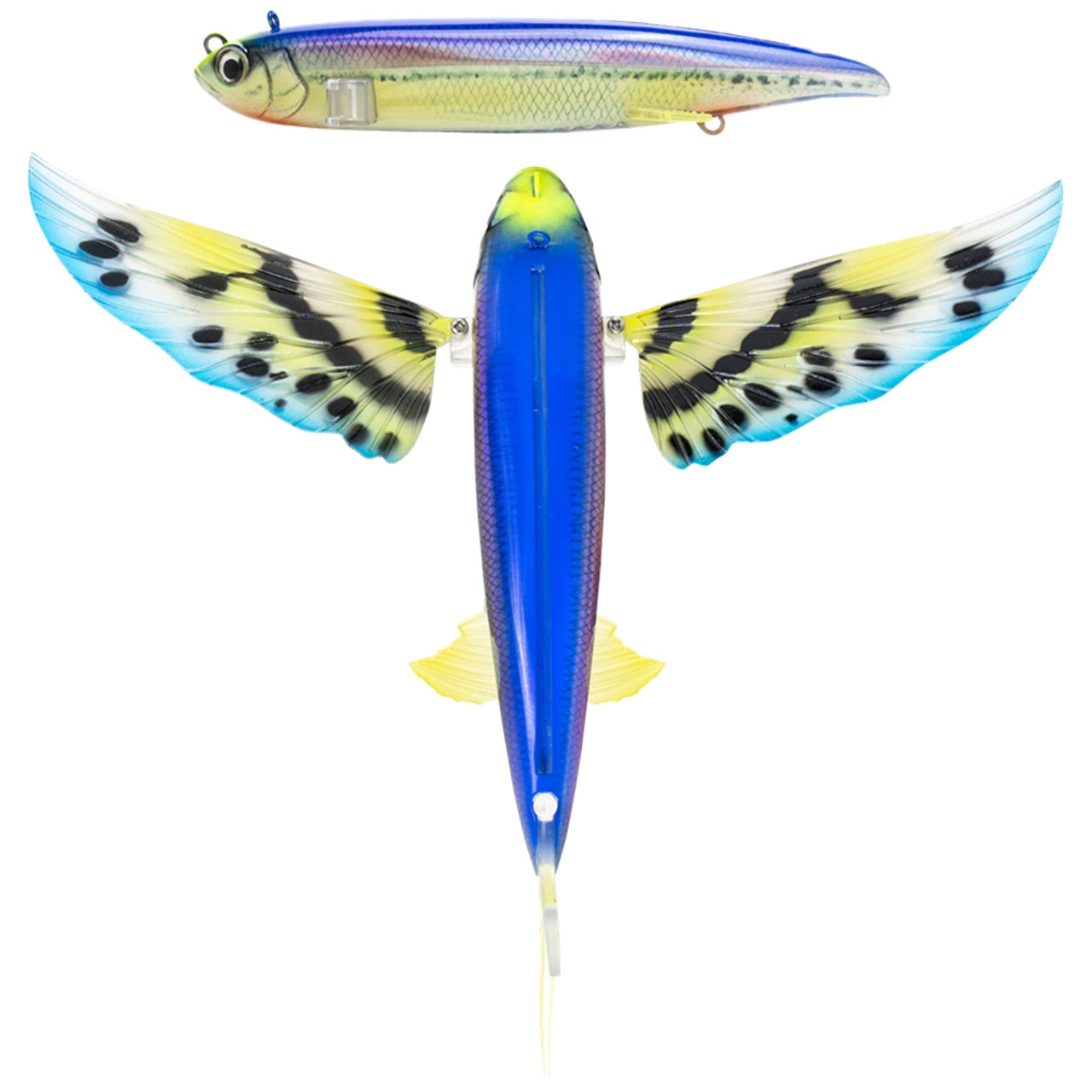 Nomad Design Slipstream Flying Fish - 280 - Sun Spot