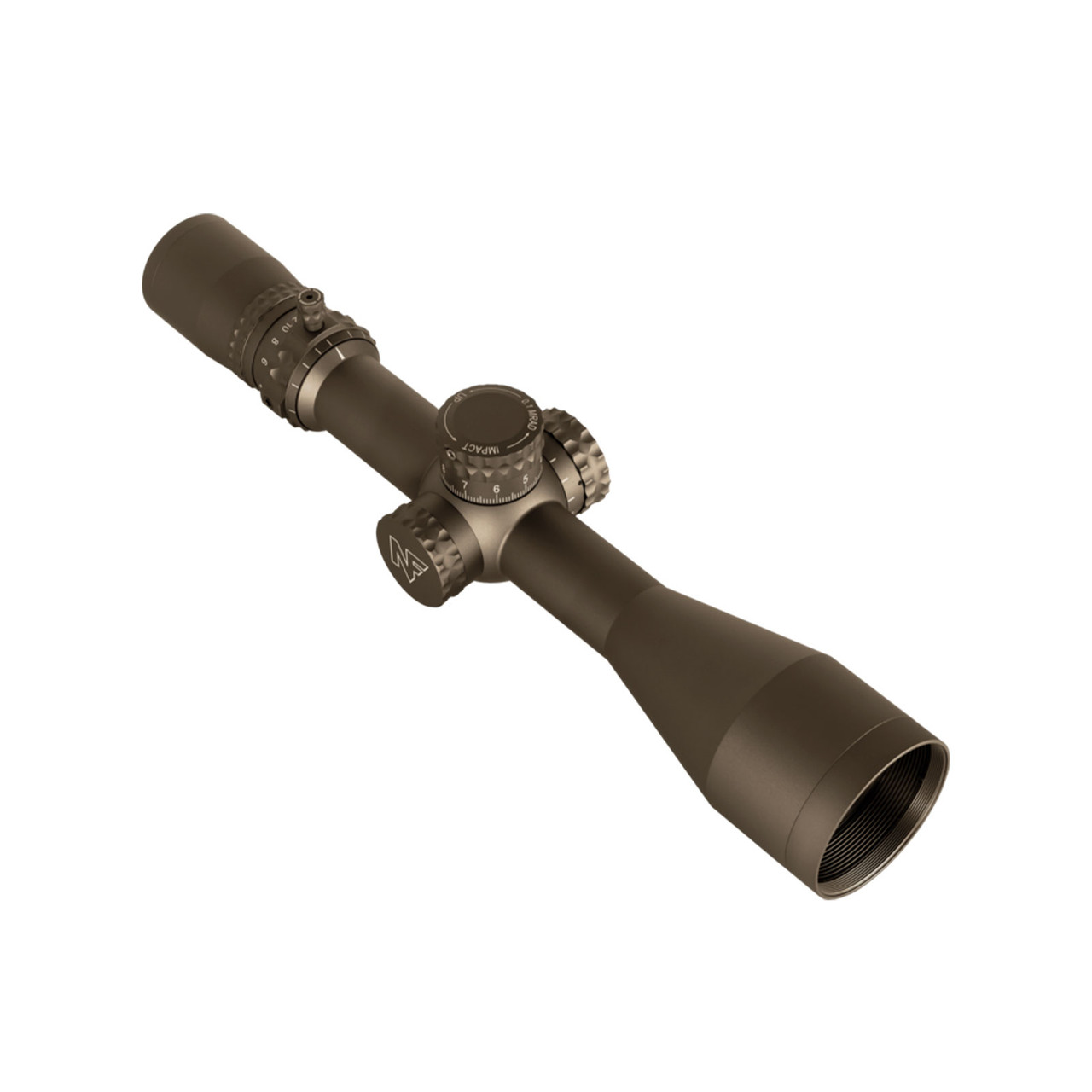 NIGHTFORCE NX8 4-32x50mm F1 ZeroStop Riflescope C667