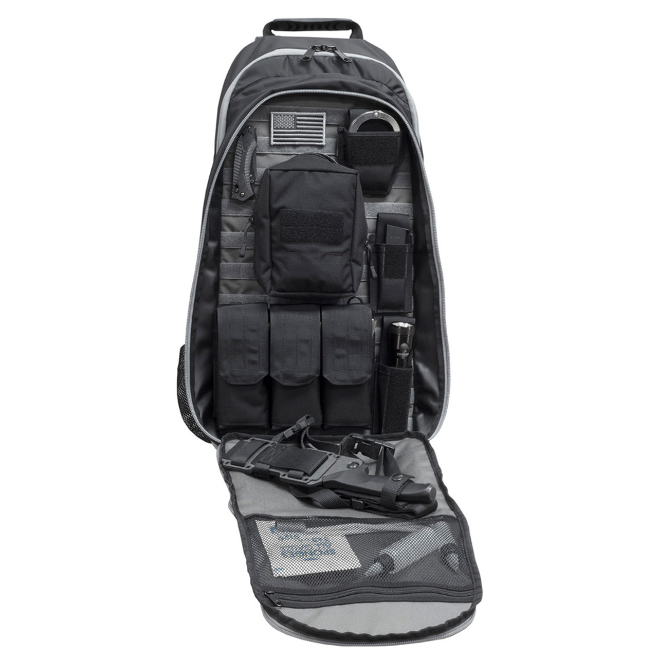 ELITE SURVIVAL SYSTEMS Stealth Covert Operations Rifle Backpack 7725