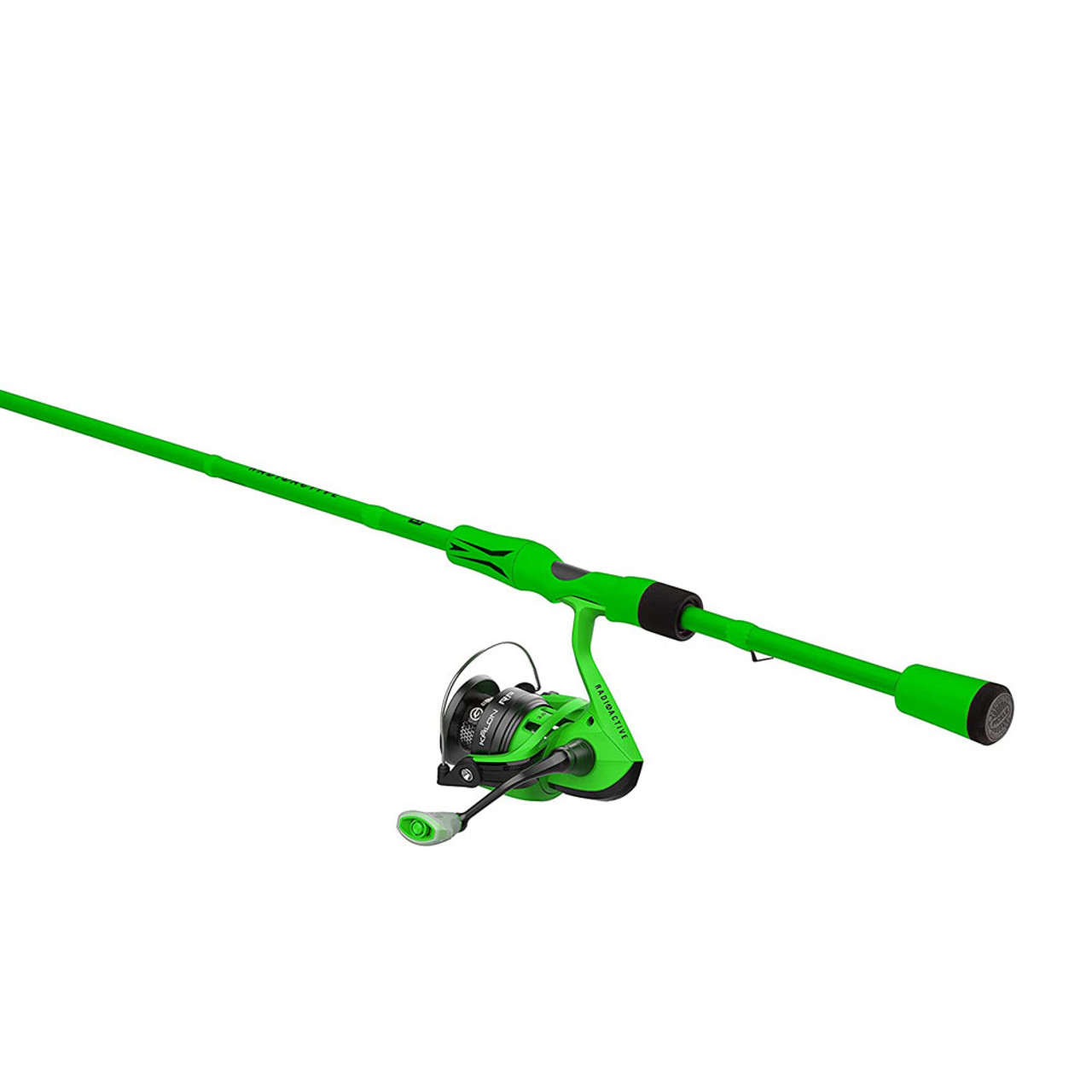 OUTDOOR PASSION, THE NEW RADIOACTIVE PICKLE ICE FISHING COMBO FROM 13  FISHING !!!! 