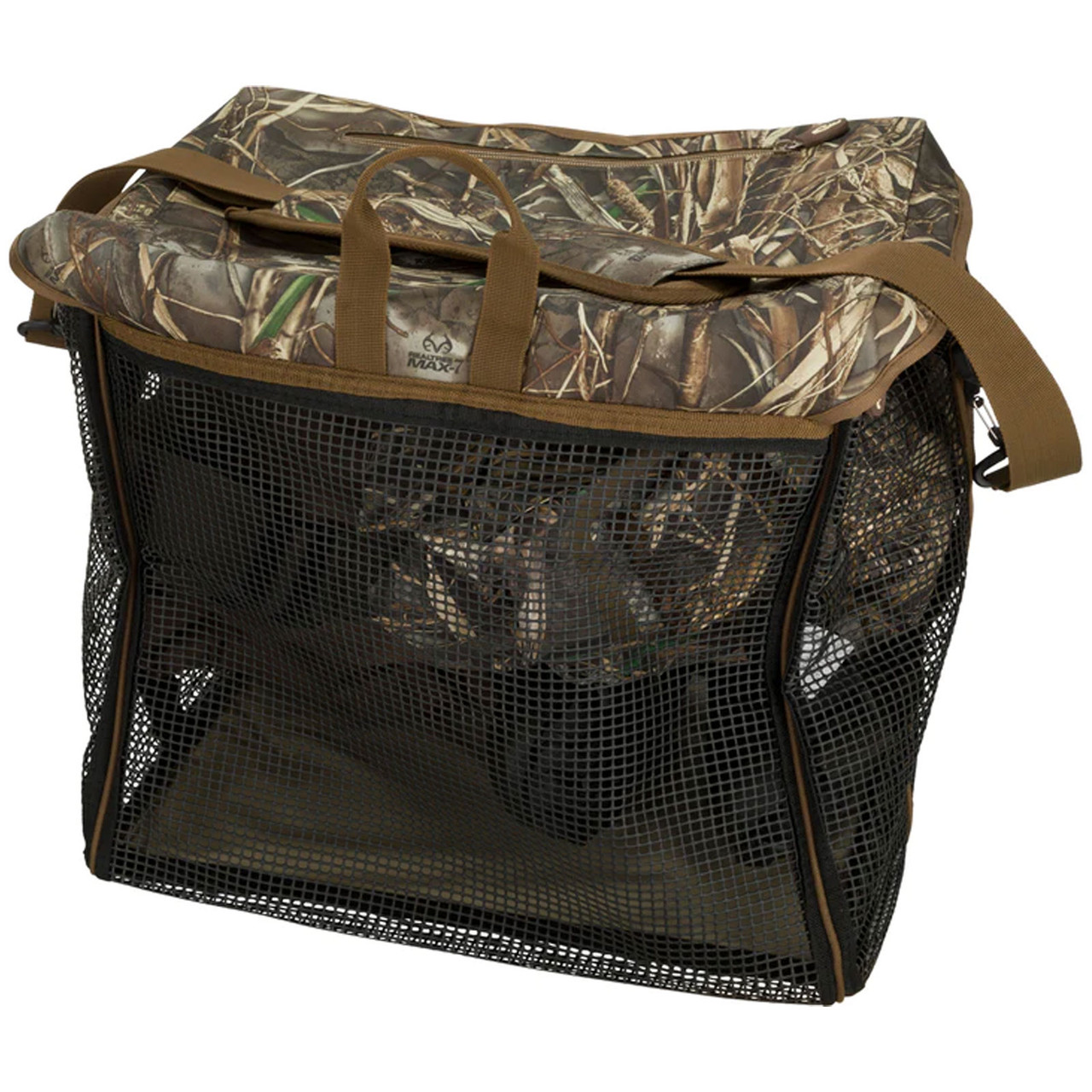 Drake Wader Bag 2.0 - Mossy Oak Bottomland