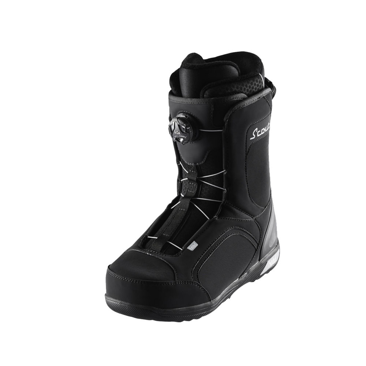 HEAD Unisex SCOUT LYT BOA Coiler Snowboard Boots 353312