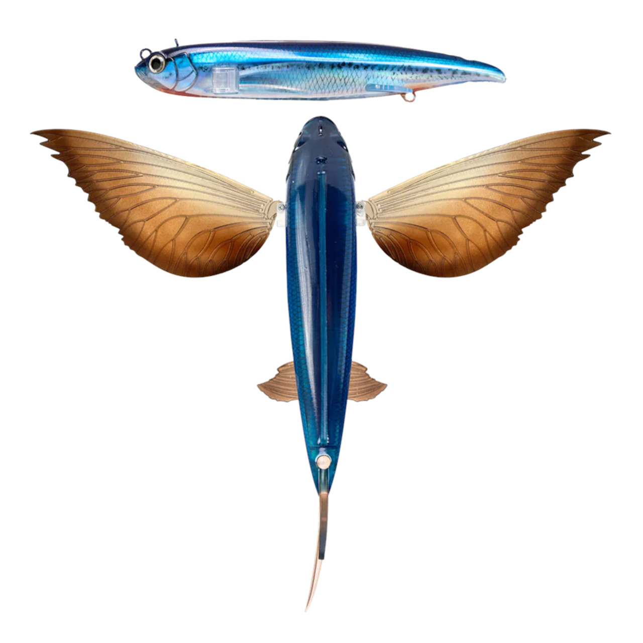 Nomad Design Slipstream Flying Fish - 280 - Butterfly