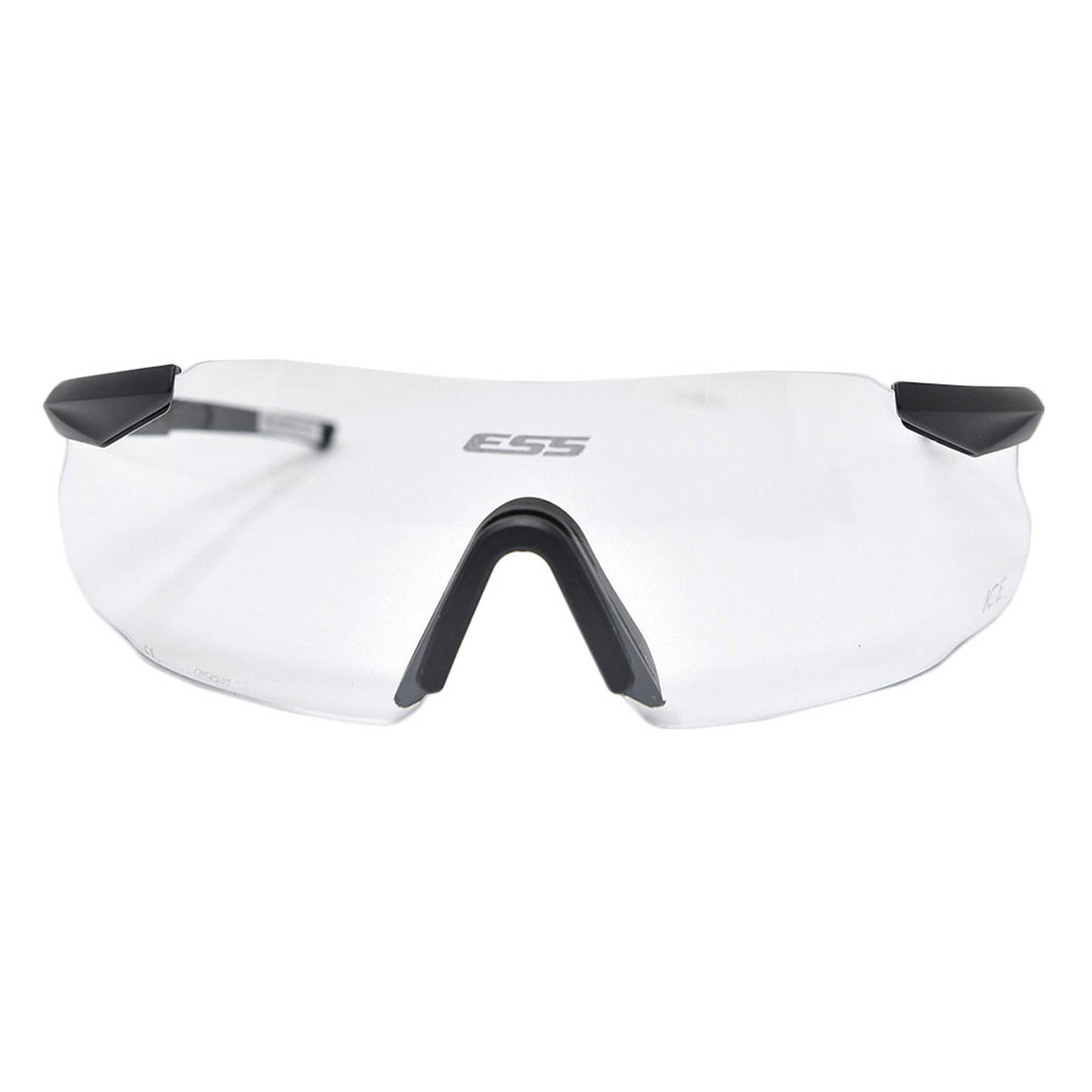 ESS Ice One Eyeshield Clear Lens 740-0005