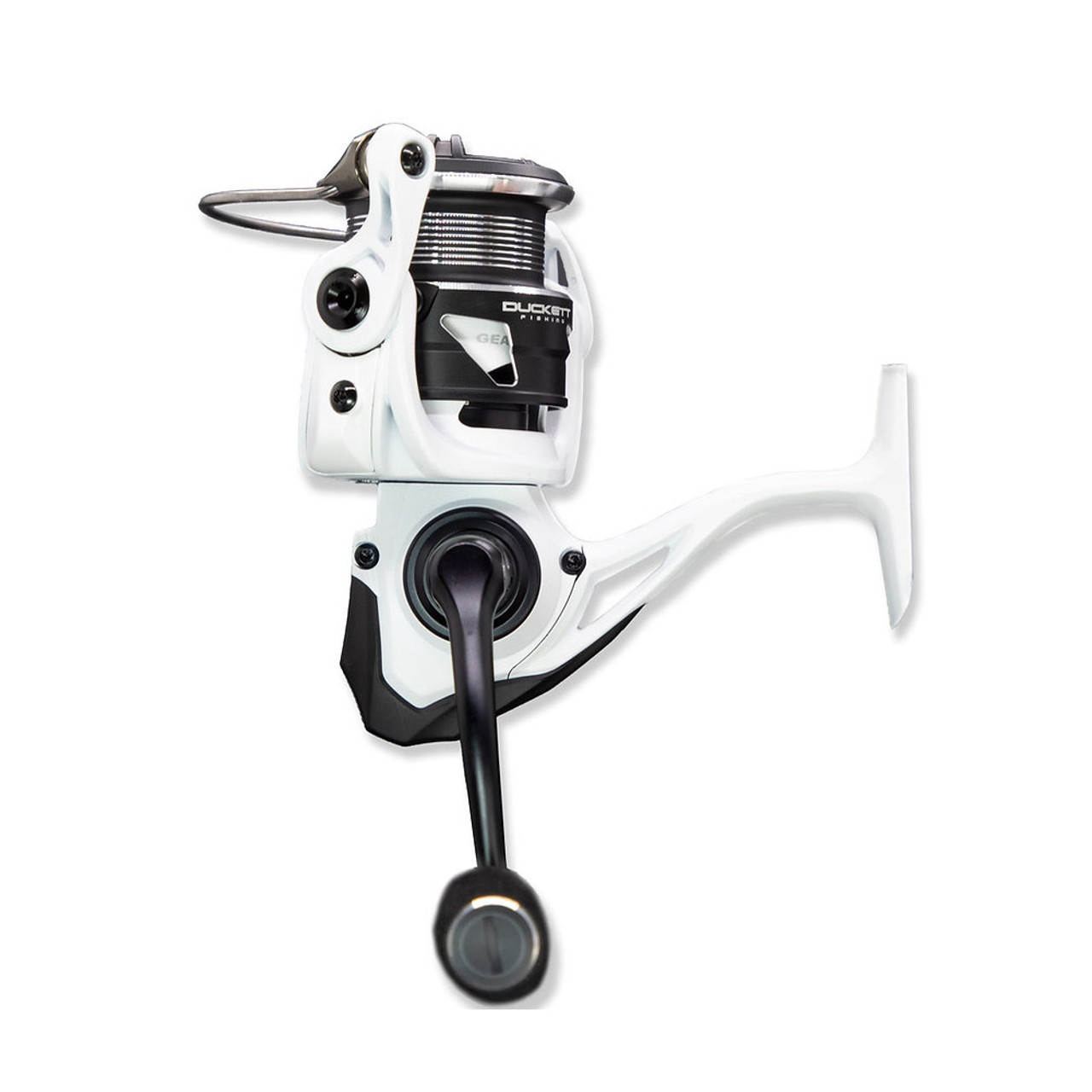 Ducket SWX2500 Paradigm SWX Spinning Fishing Reel 2500 Series 5.2 1 10bb  for sale online